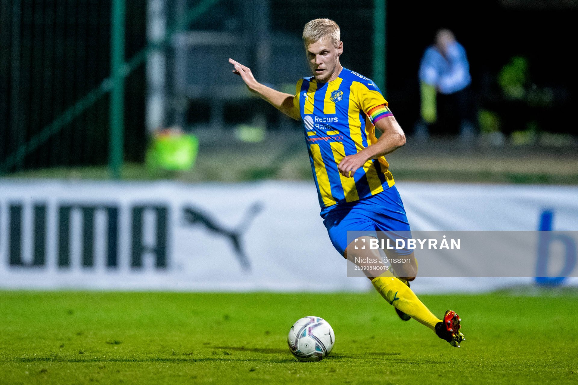 Eskilsminnes Jonatan Persson