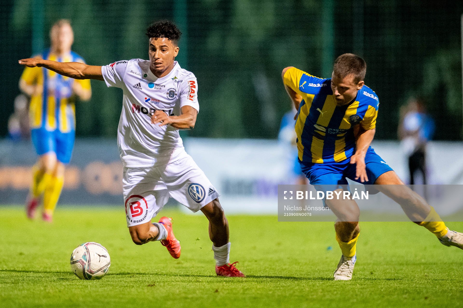 Ängelholms Othmane Salama