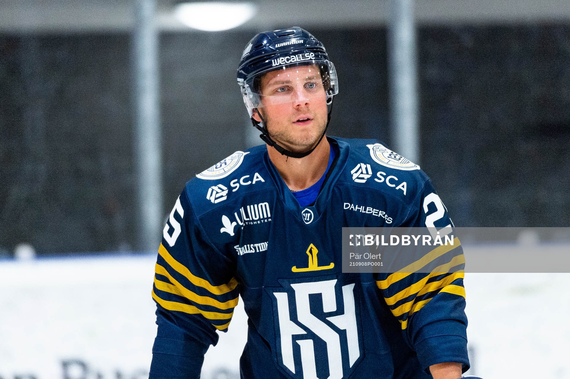 Sundsvalls Robin Byström