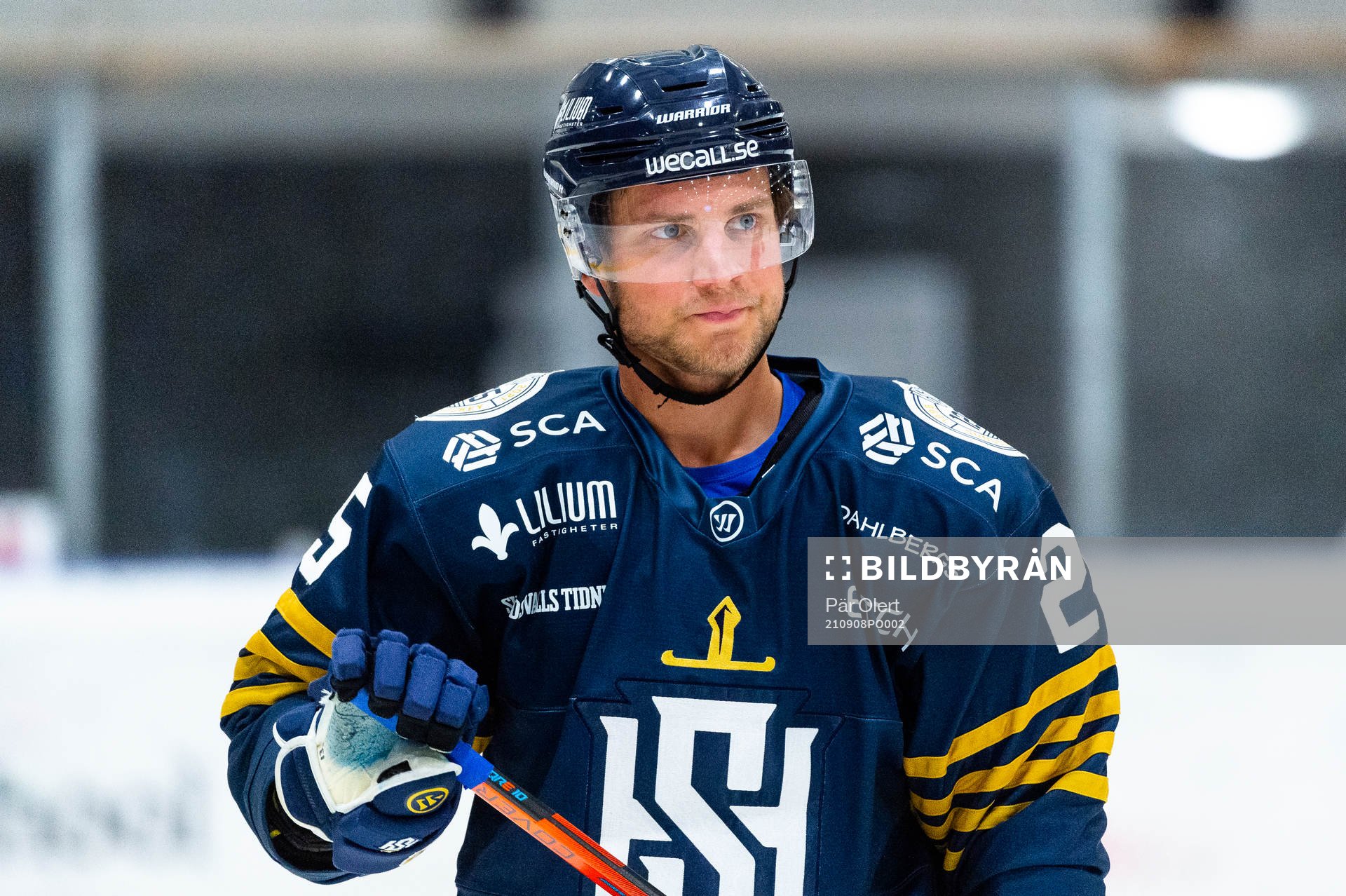 Sundsvalls Robin Byström