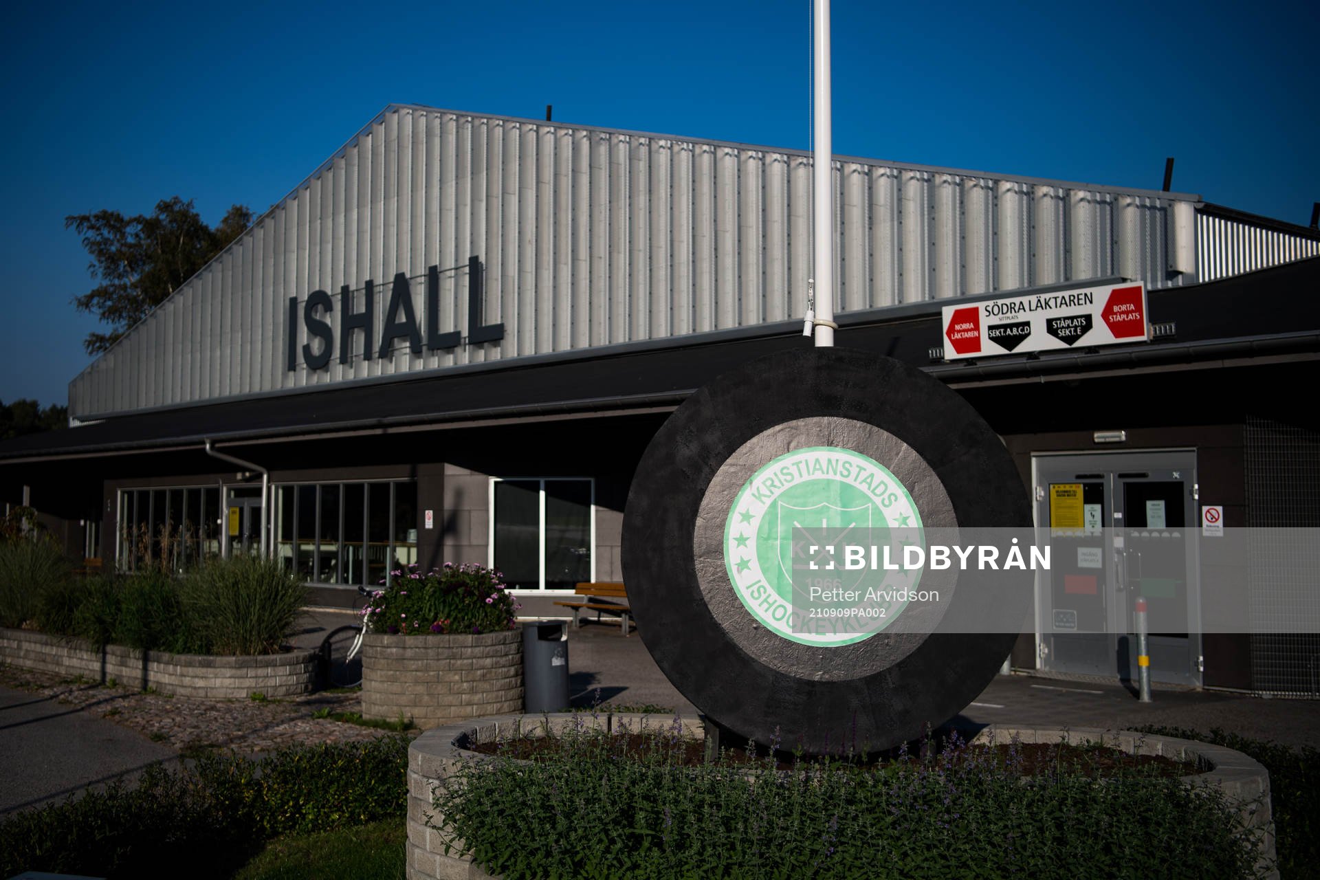 Kristianstads Ishall