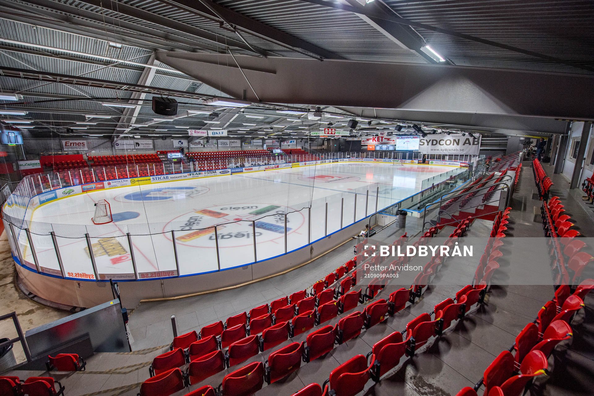 Kristianstads Ishall