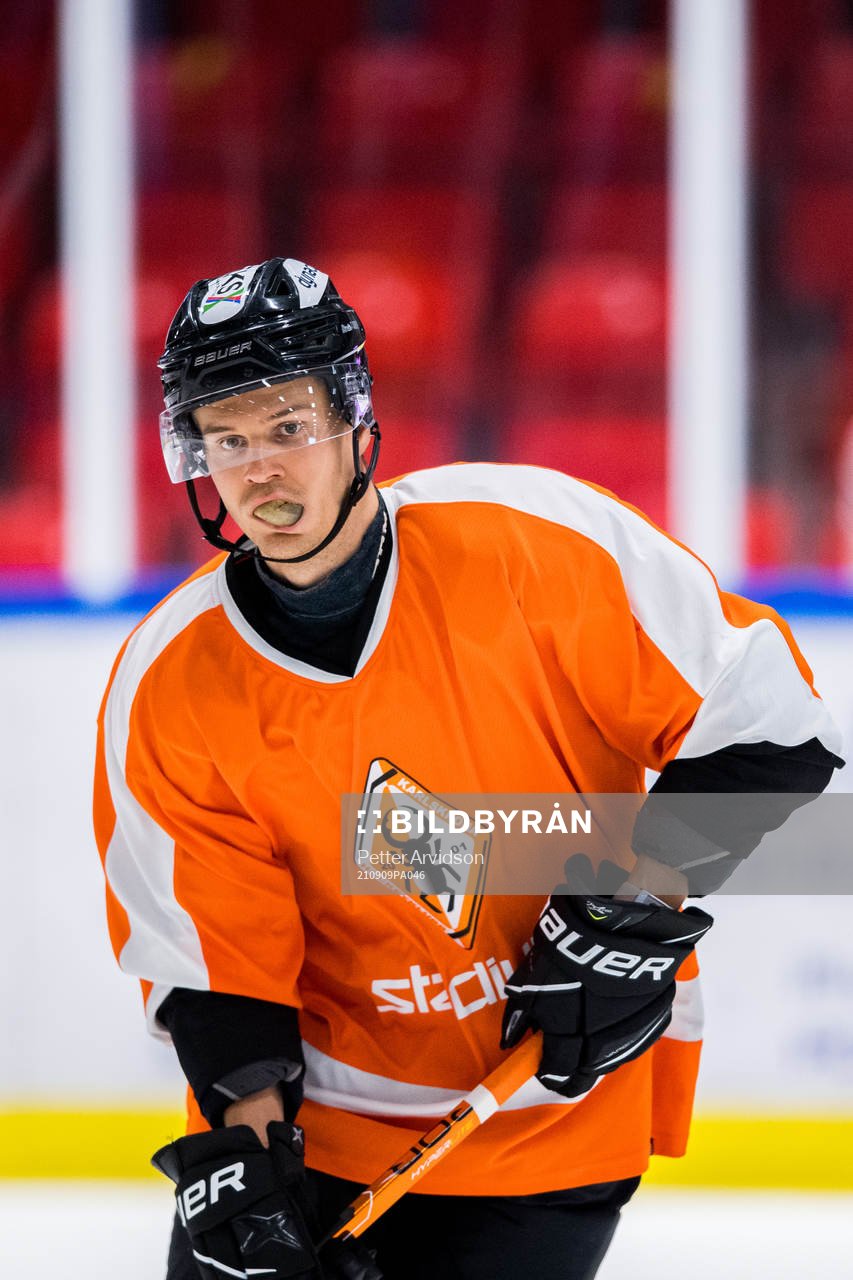 Karlskronas Christoffer Rasch
