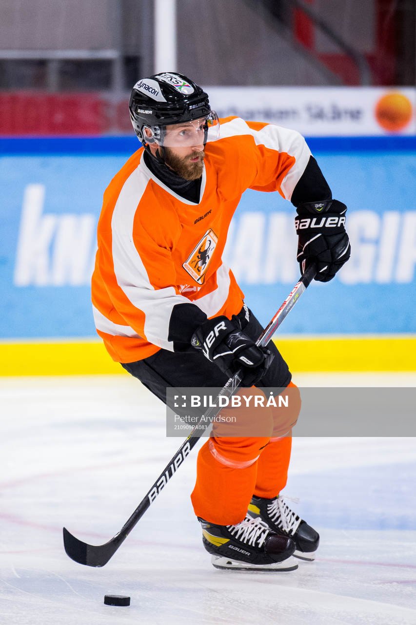Karlskronas Måns Hermansson