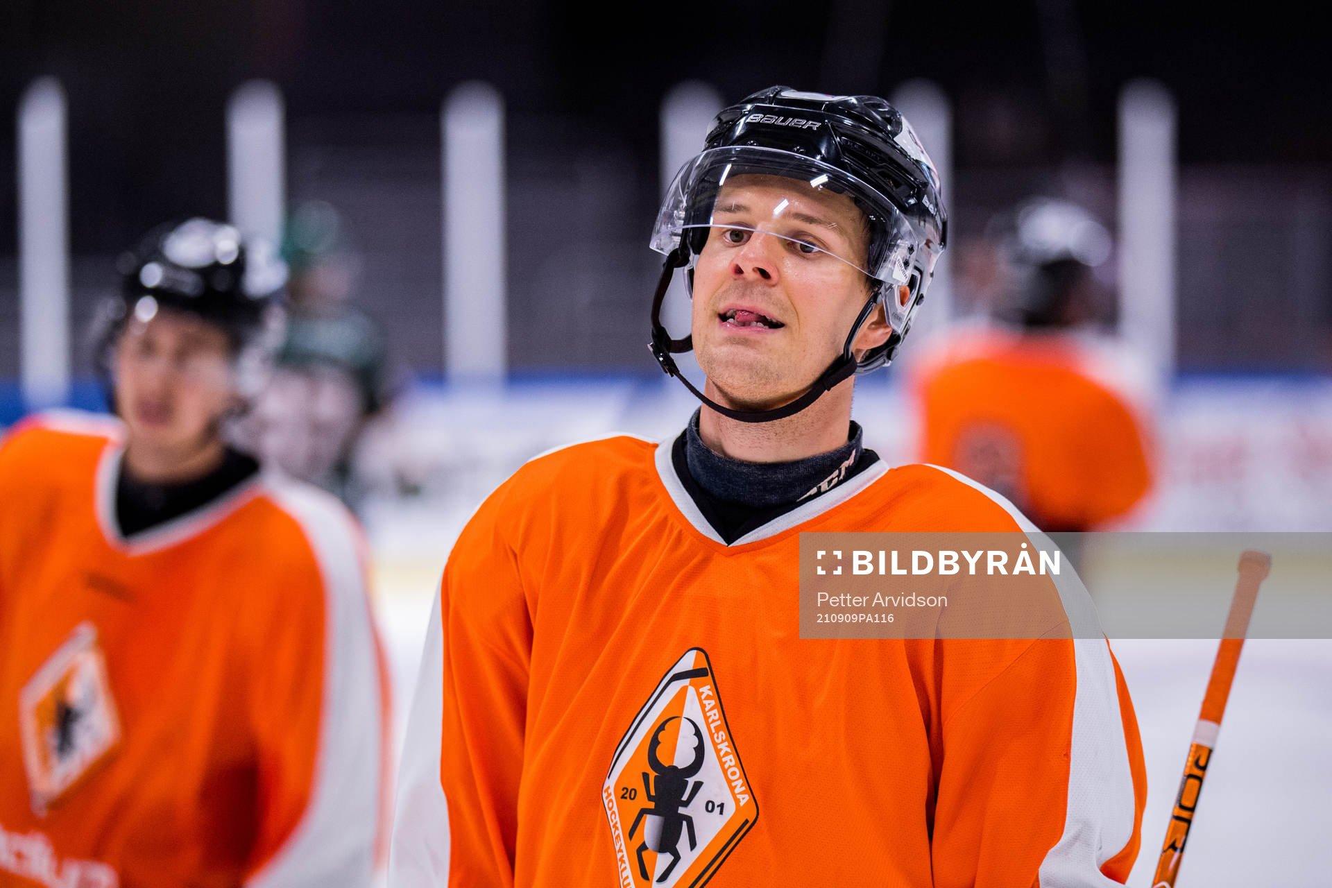 Karlskronas Christoffer Rasch