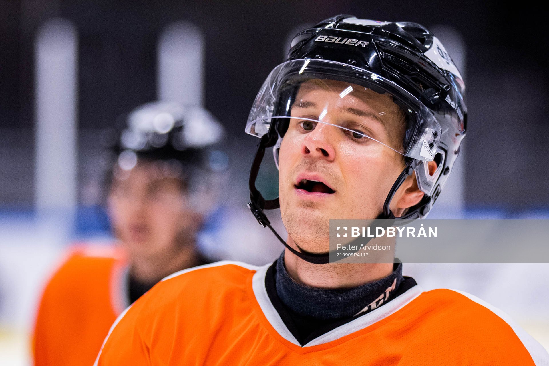 Karlskronas Christoffer Rasch