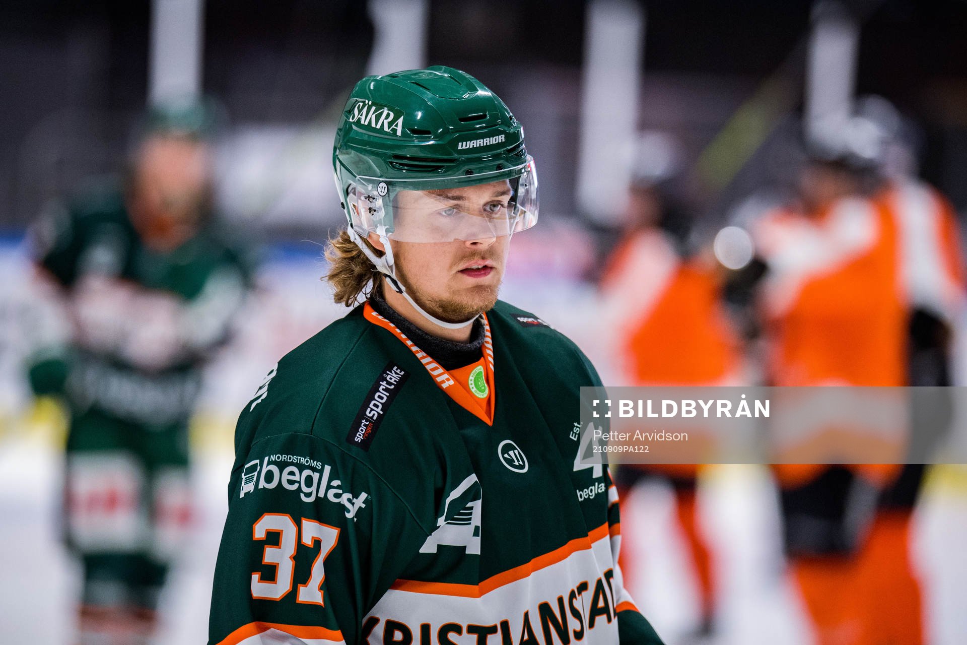 Kristianstads Gustav Bouramman