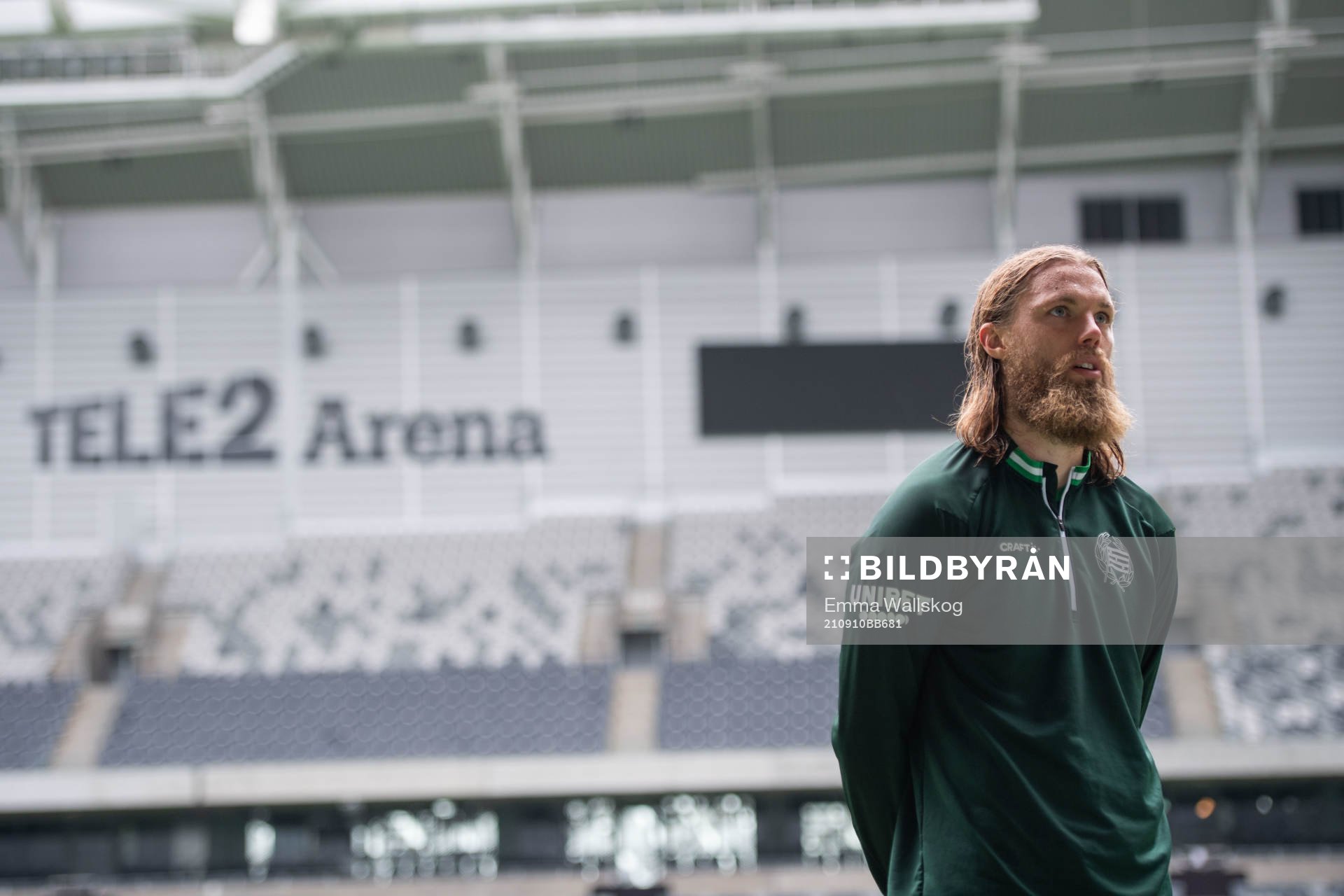 Hammarbys Bjørn Paulsen