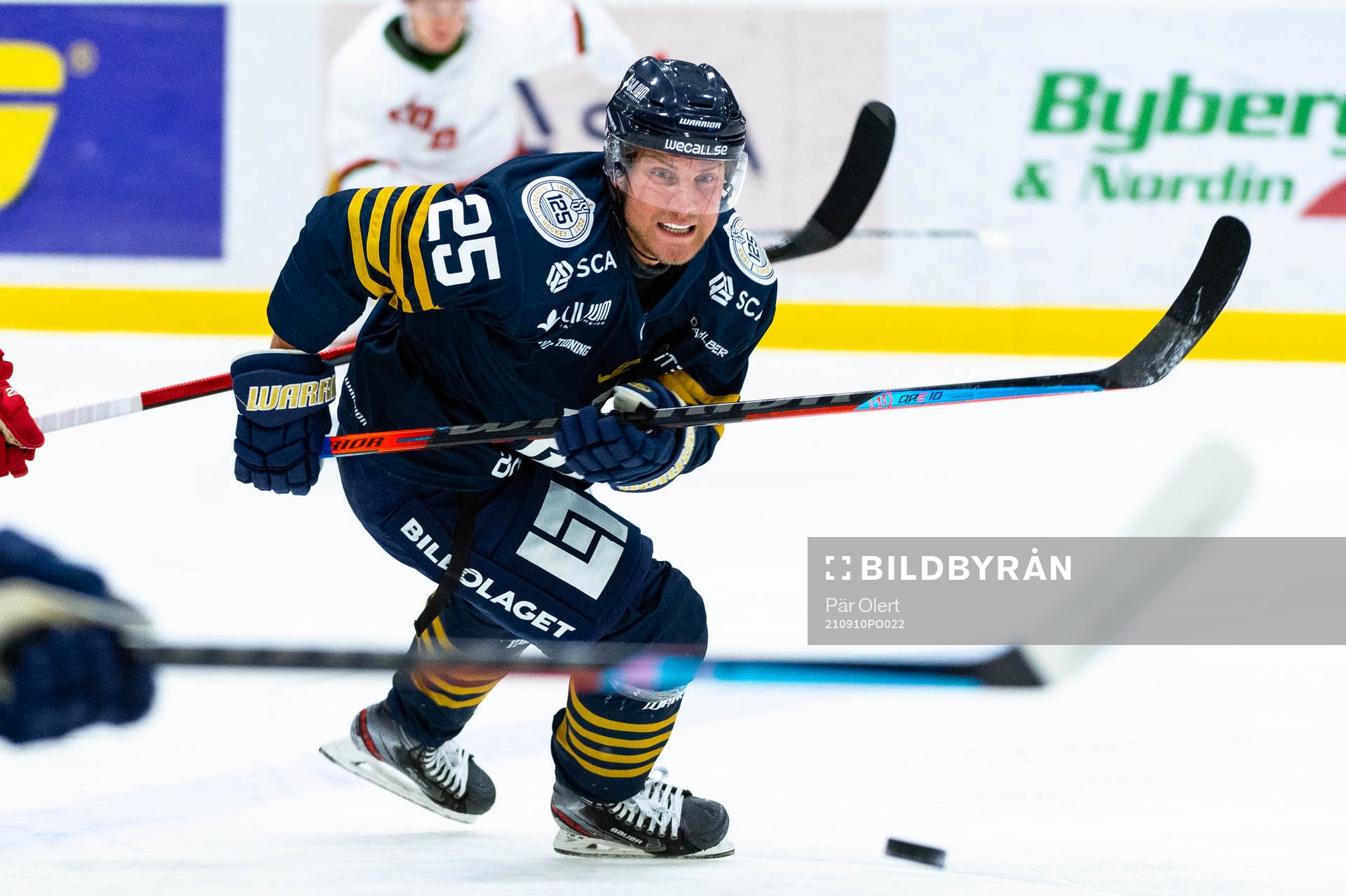 Sundsvalls Robin Byström