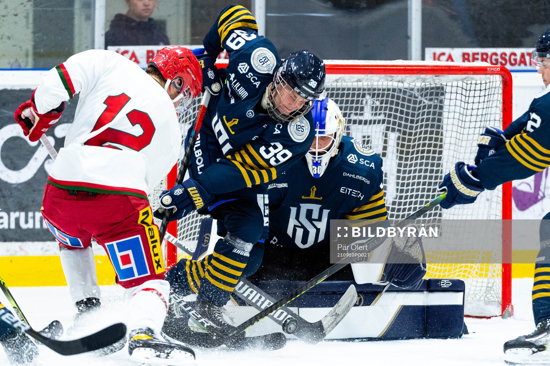 Modos Oscar Pettersson och Sundsvalls Jakob Lundberg