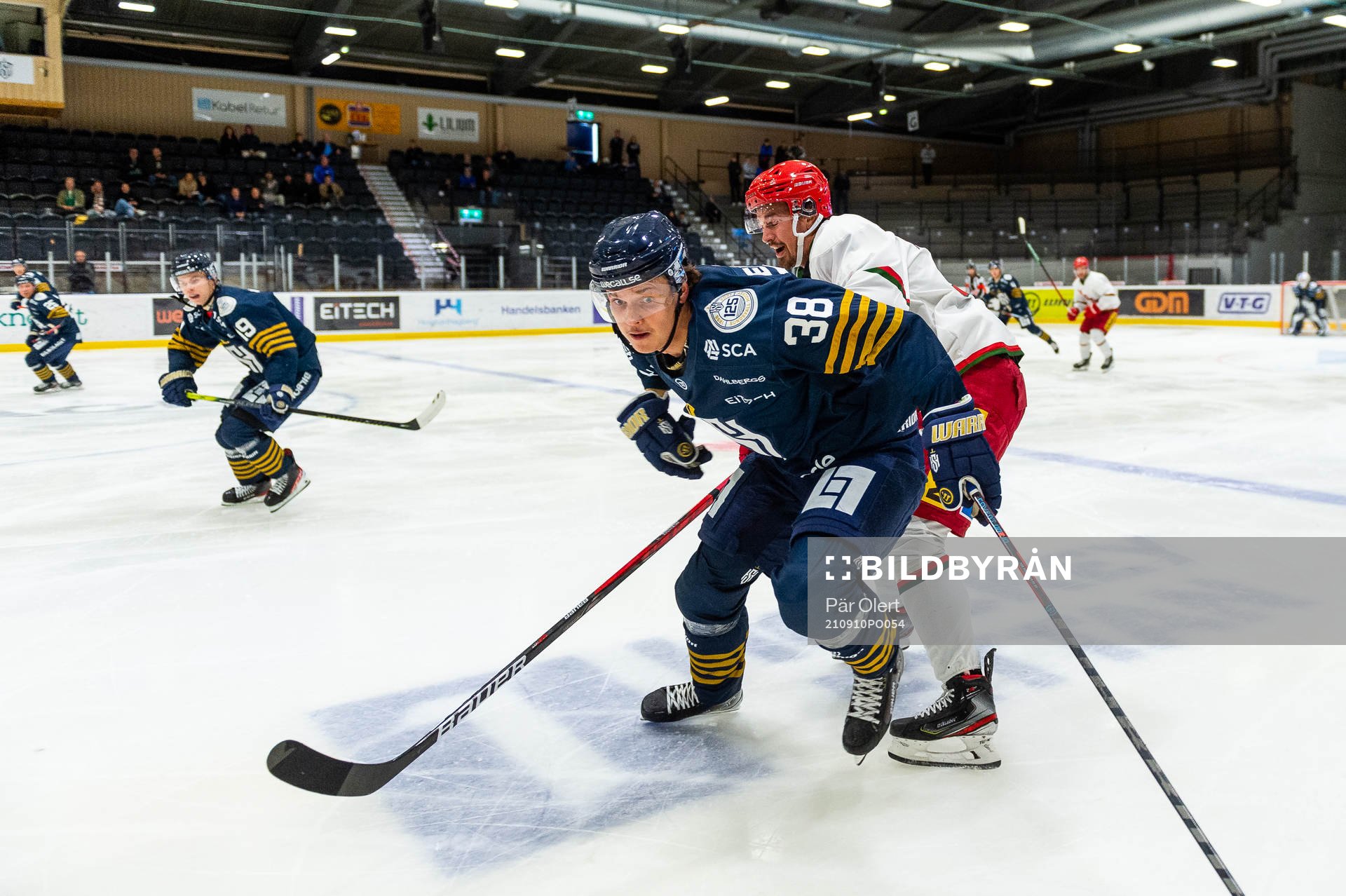 Sundsvalls Pontus Englund