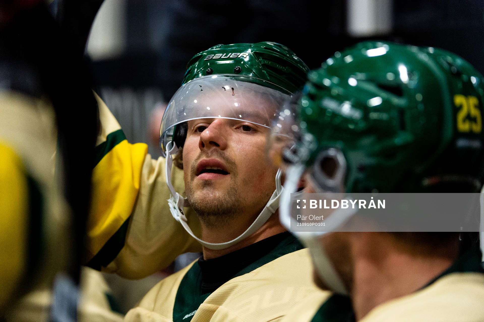 Björklövens Christoffer Bengtsson