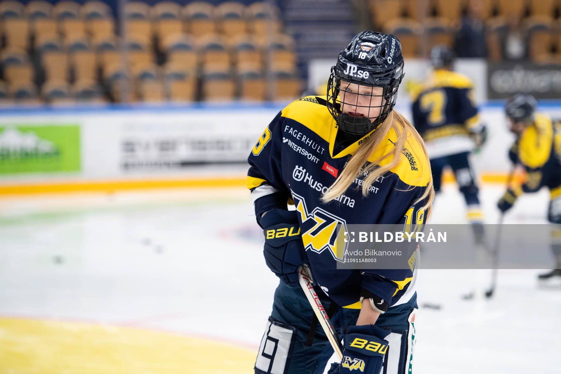s Mira Markström