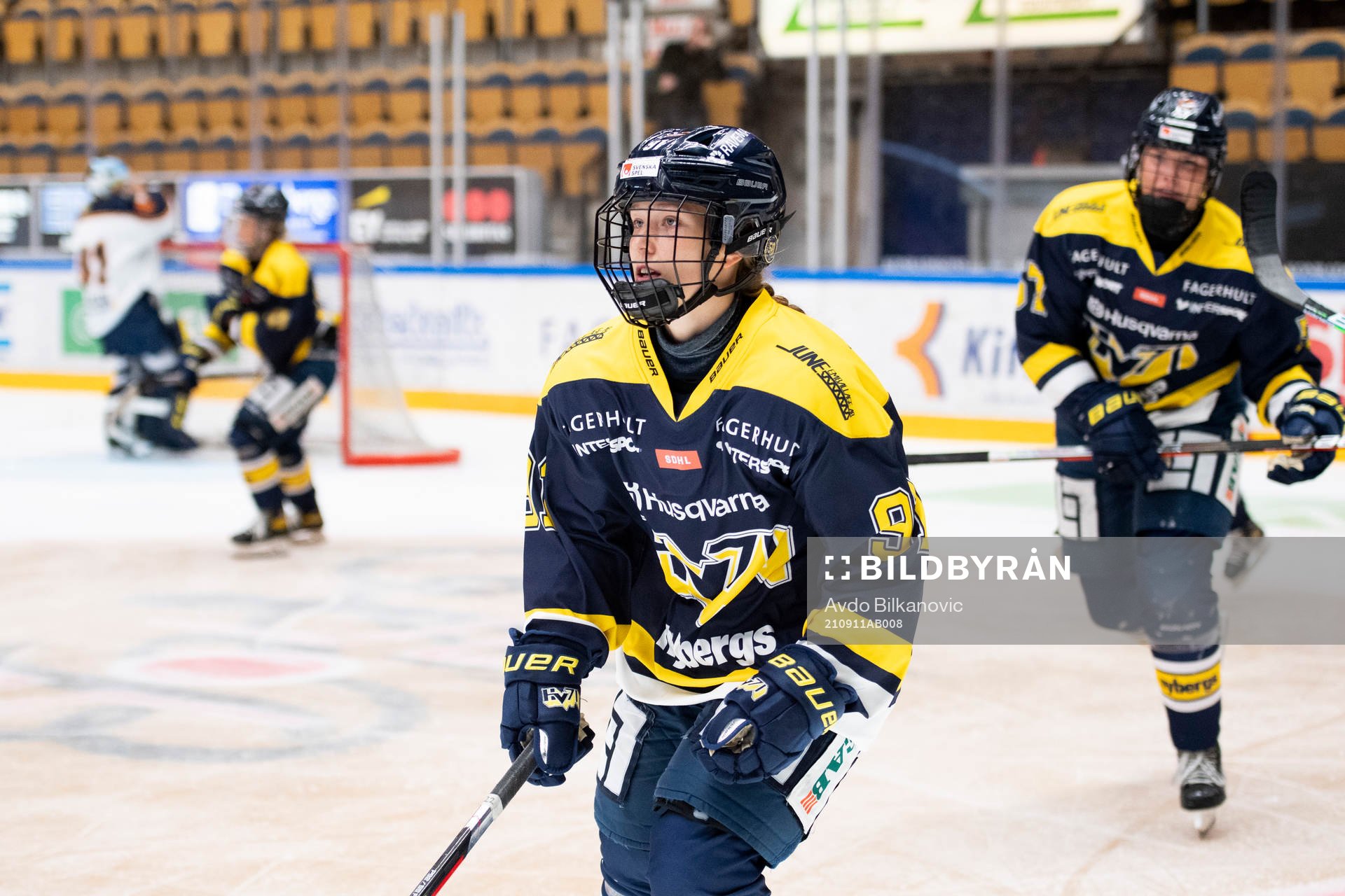 s Nicoline Jensen jublar
