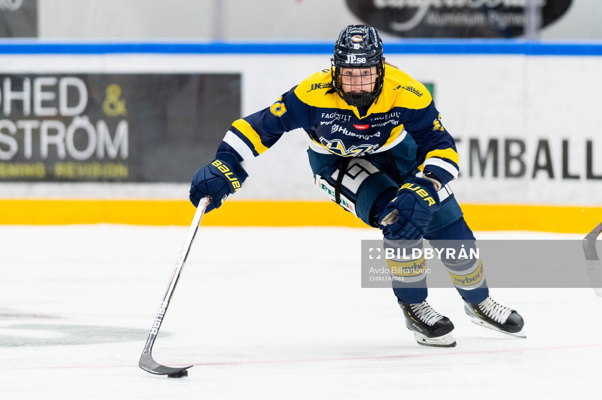s Mira Markström