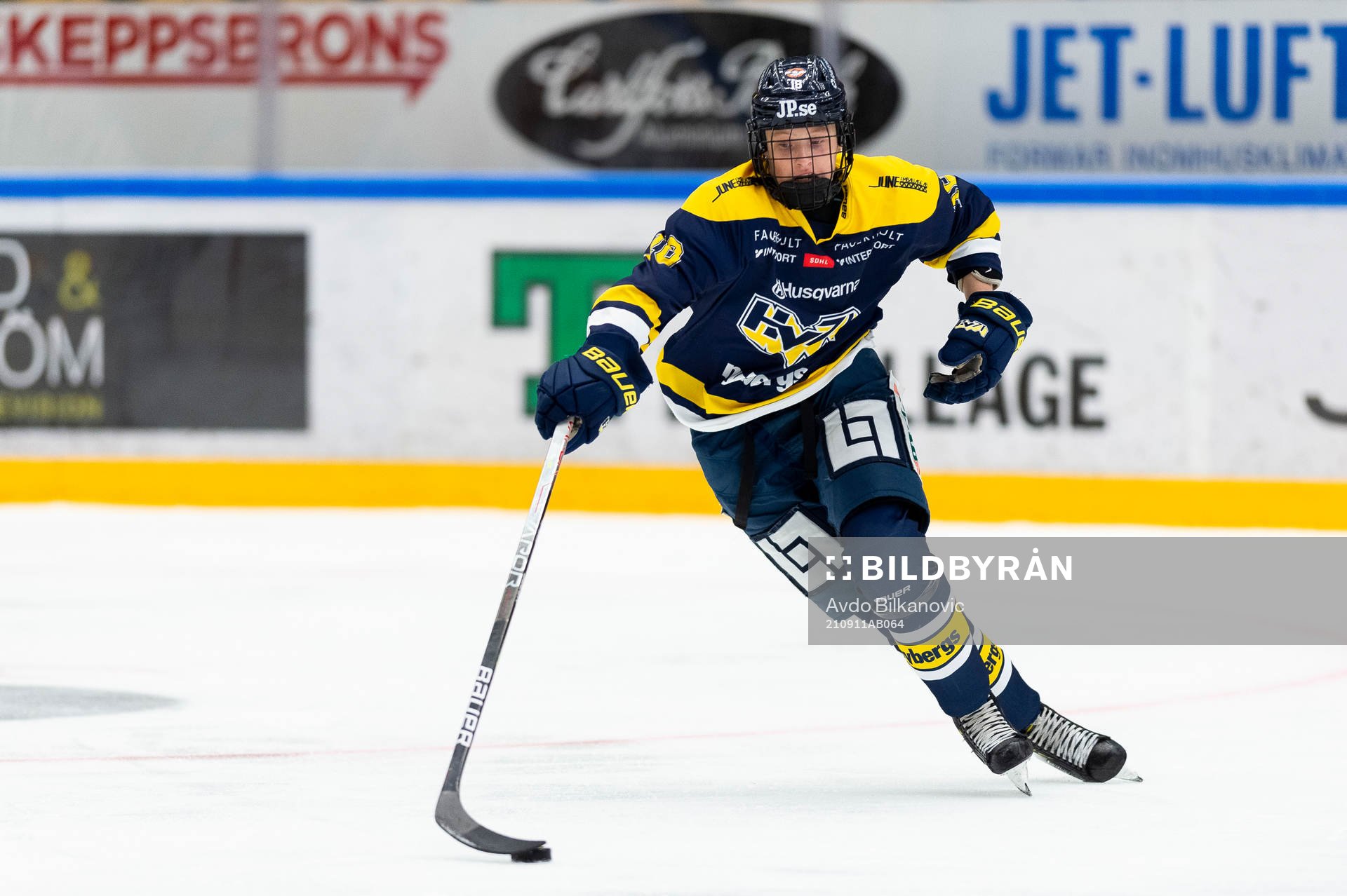 s Mira Markström