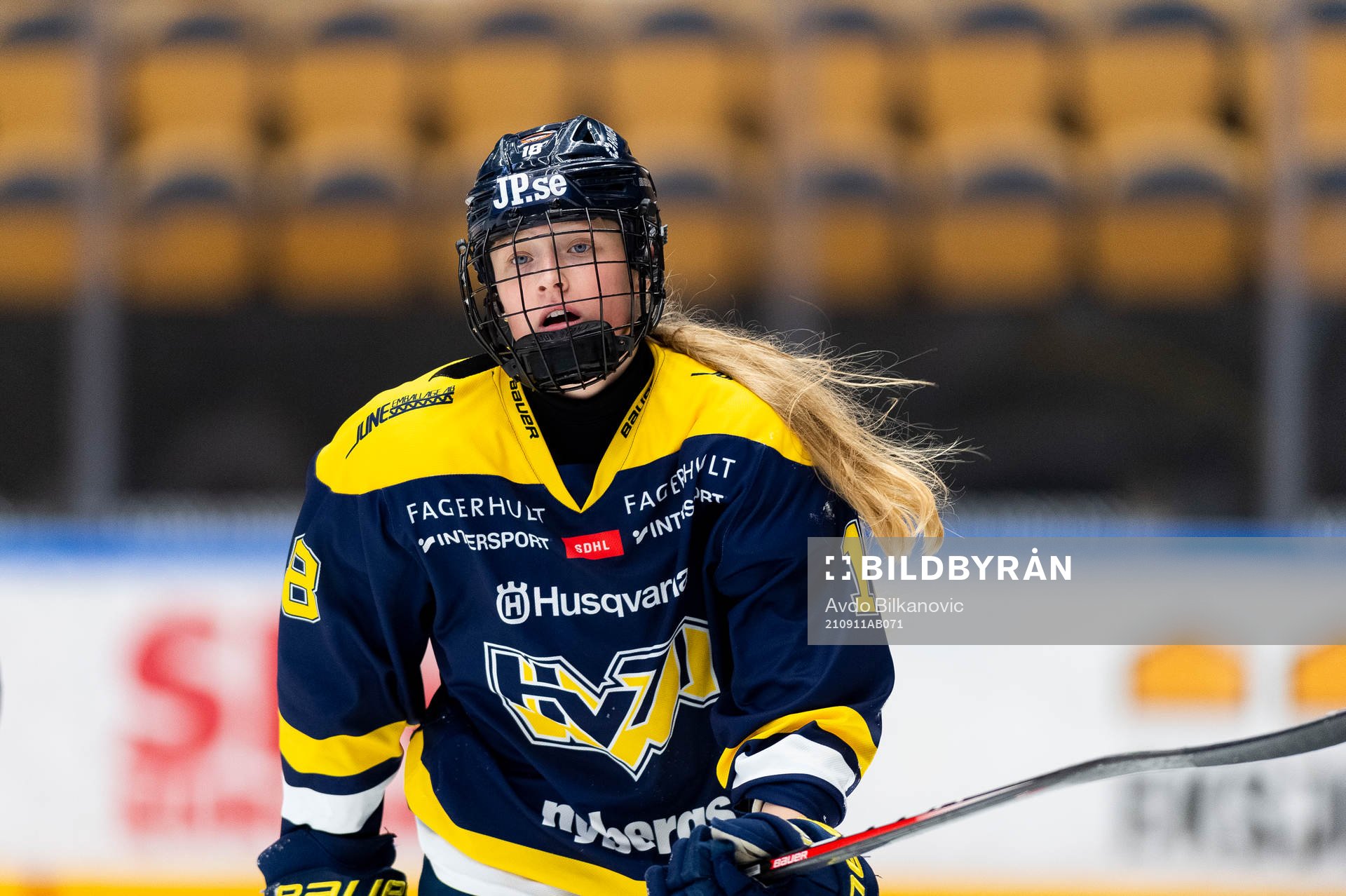 s Mira Markström