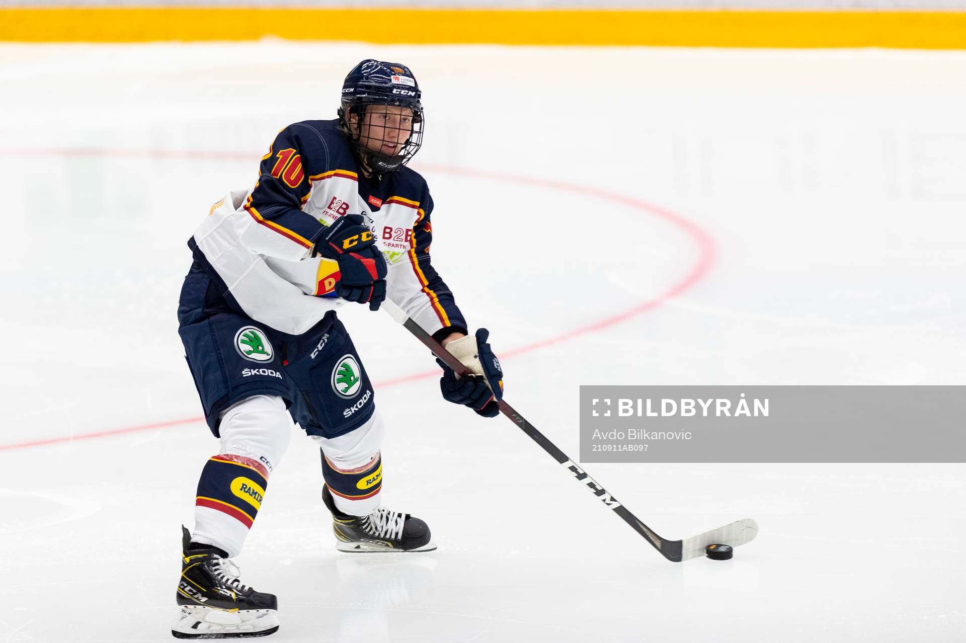 Djurgårdens Hannah Miller