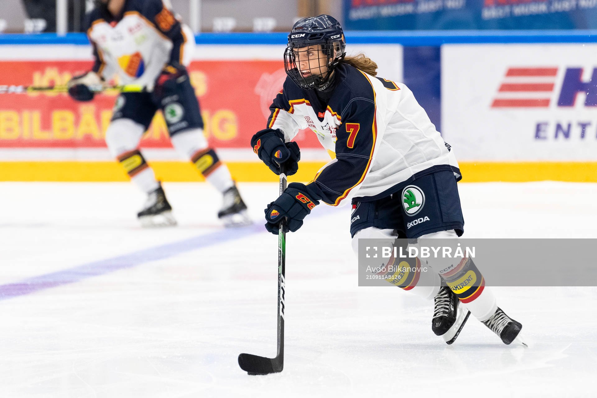Djurgårdens Alice Wallin