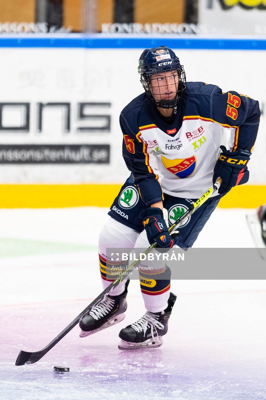 Djurgårdens Kiana Wilkinson