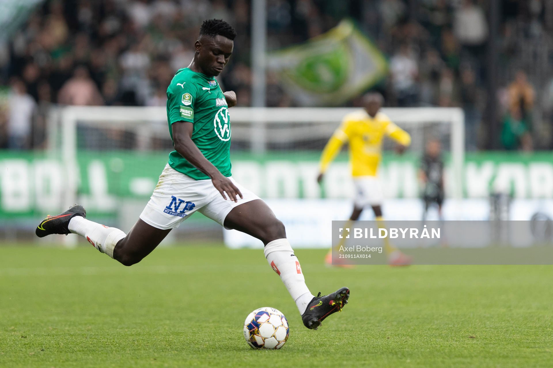 Jönköpings Eric Johana Omondi