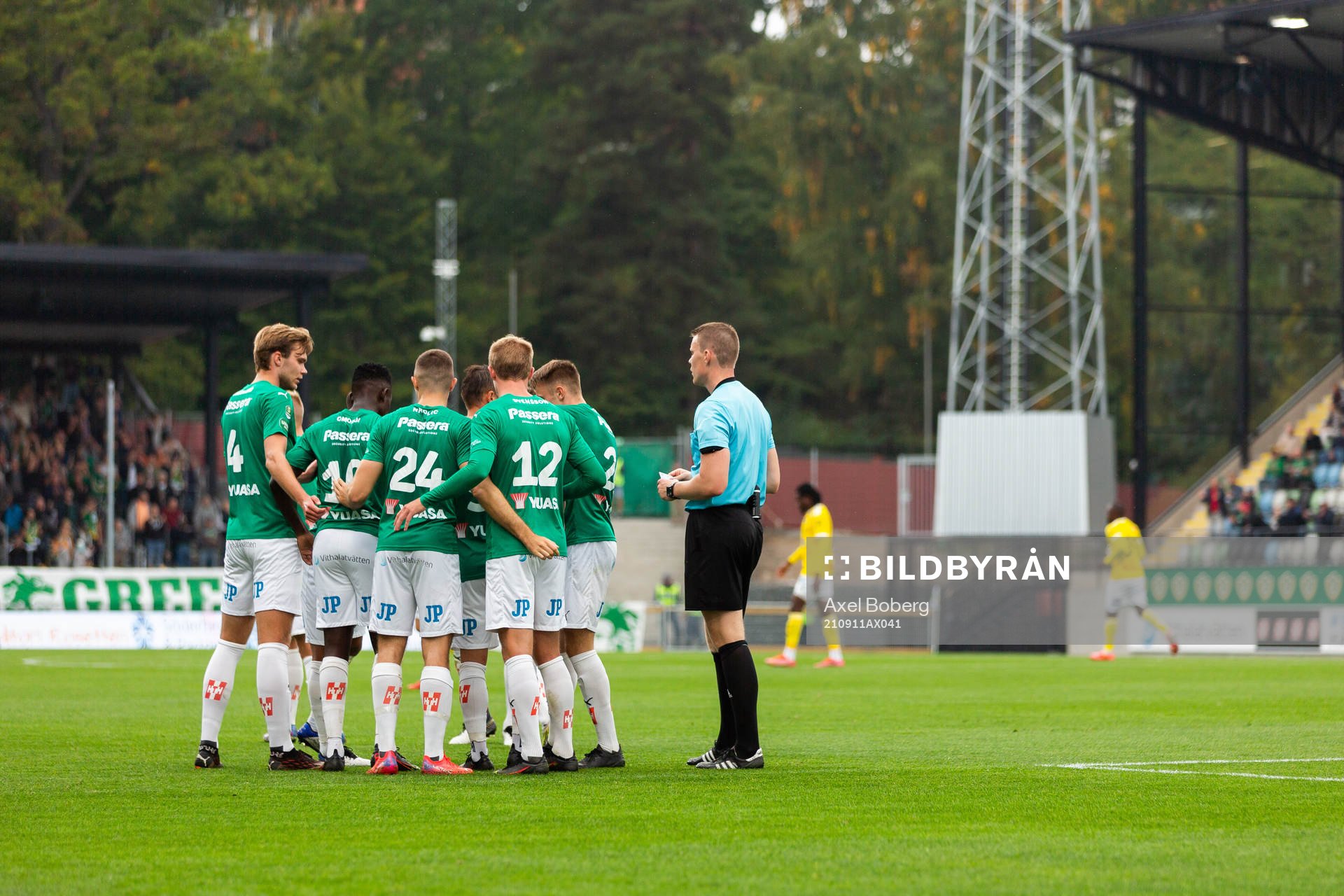 Spelare ur Jönköping