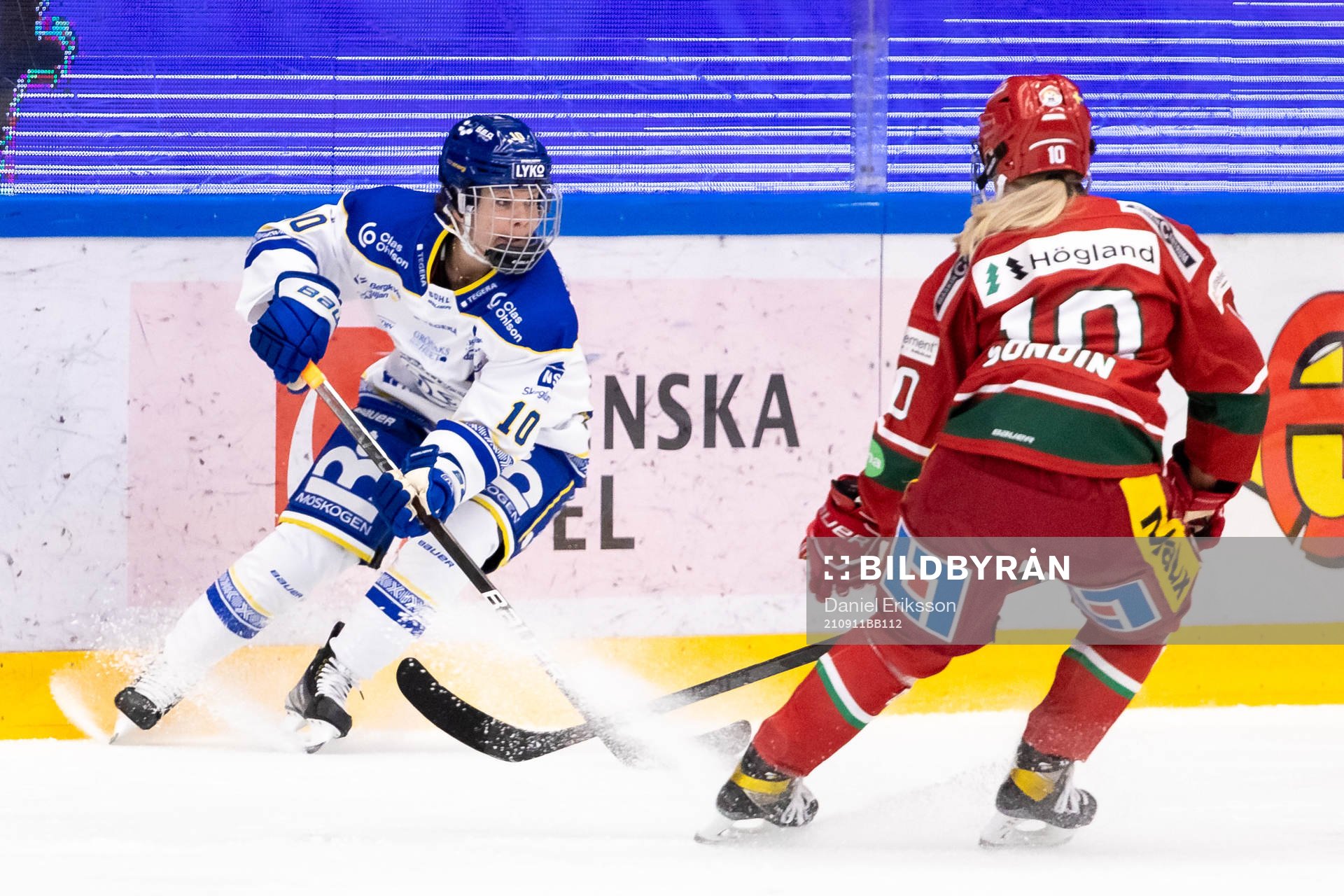 Leksands Phoebe Staenz