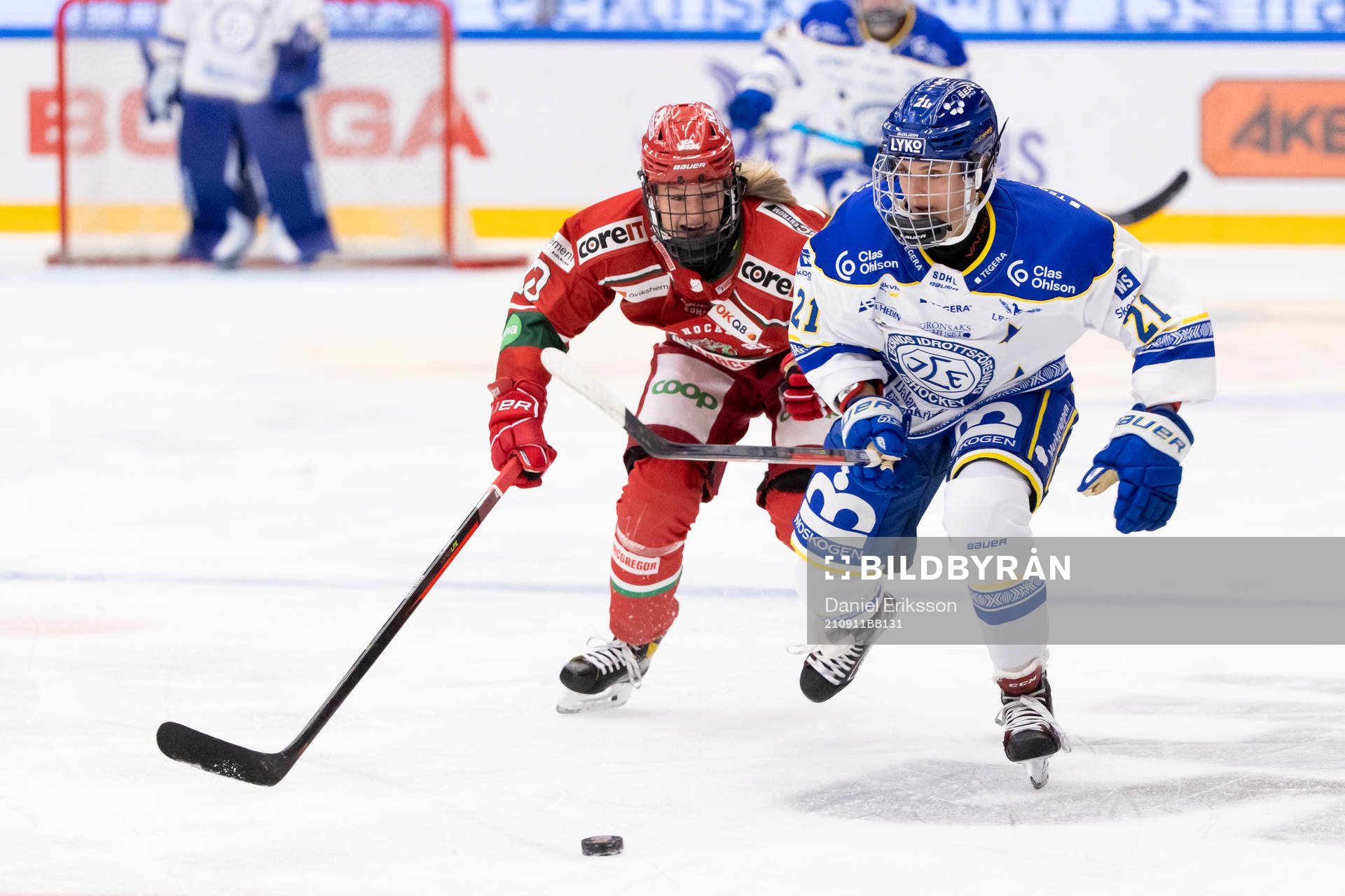 Leksands Tereza Vanišová