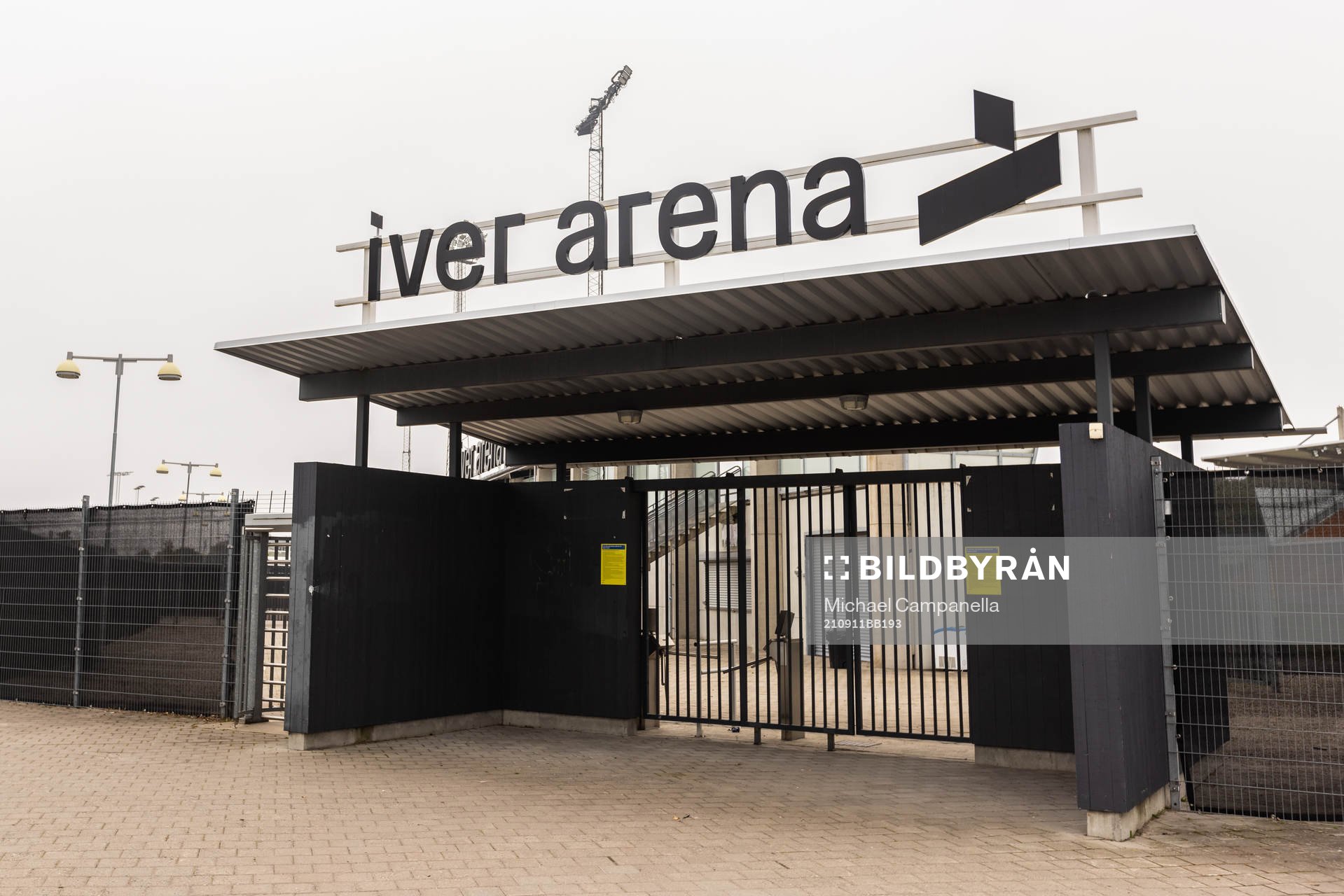 Iver Arena
