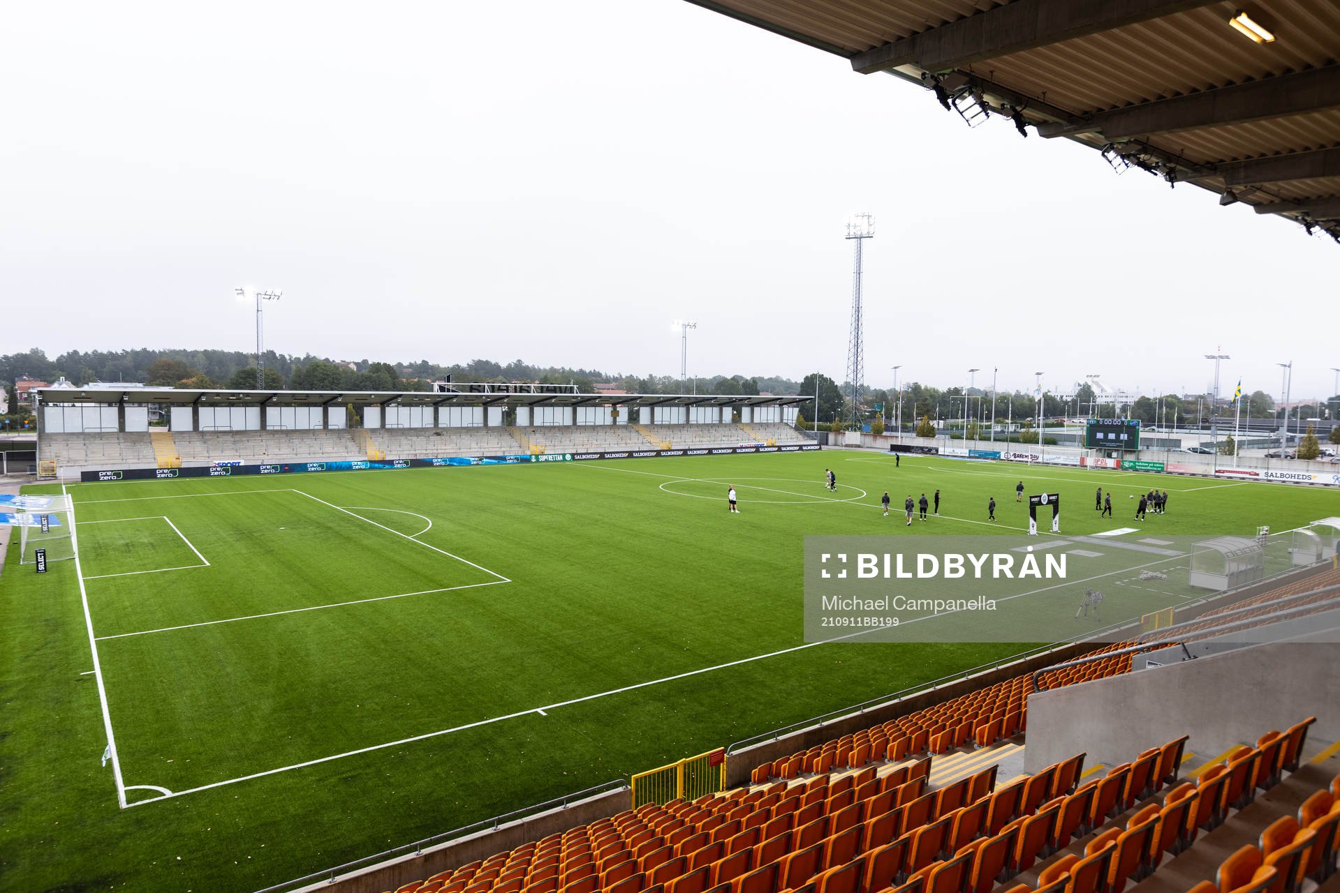 Iver Arena