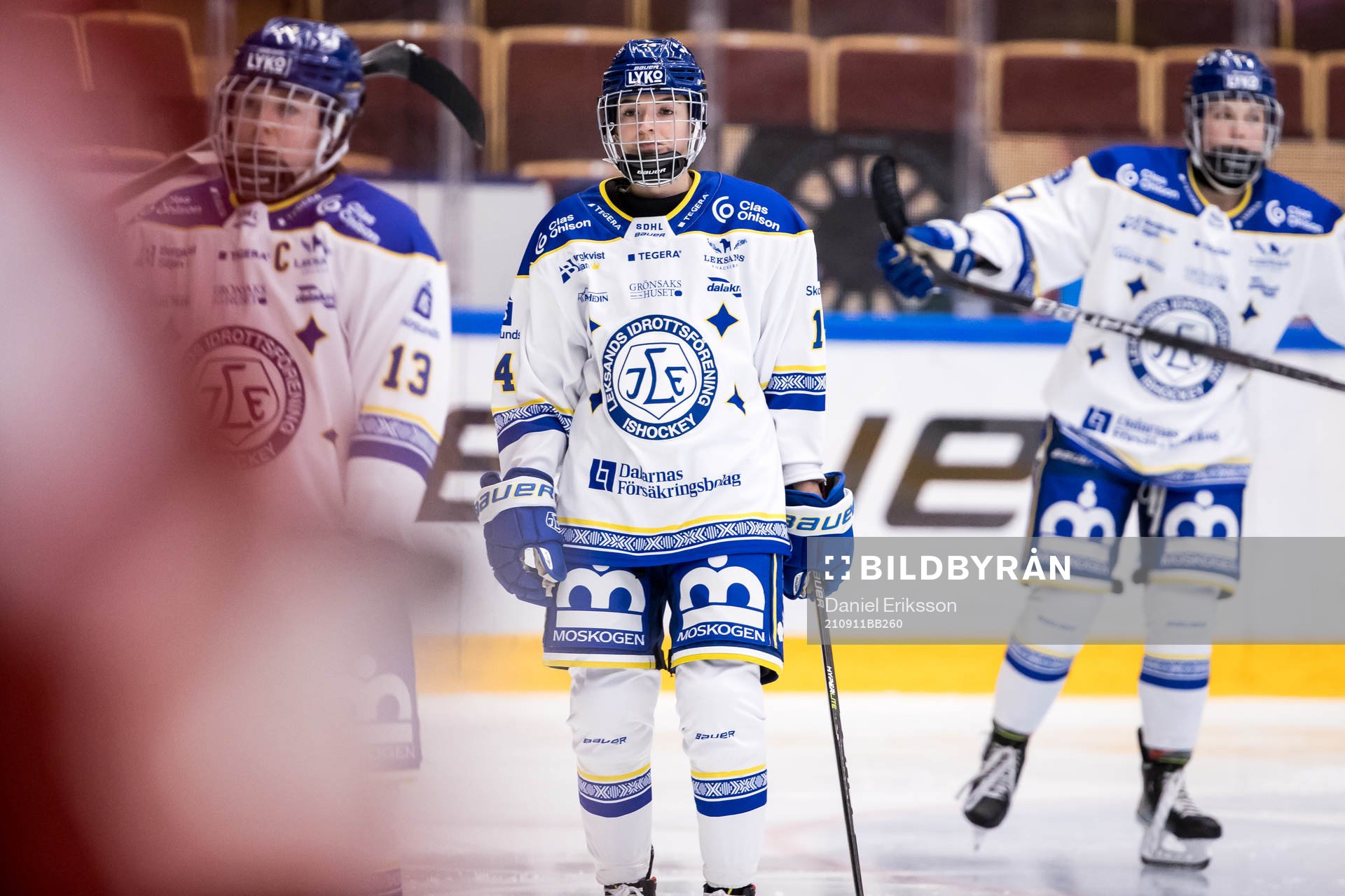 Leksands Payge Pena deppar
