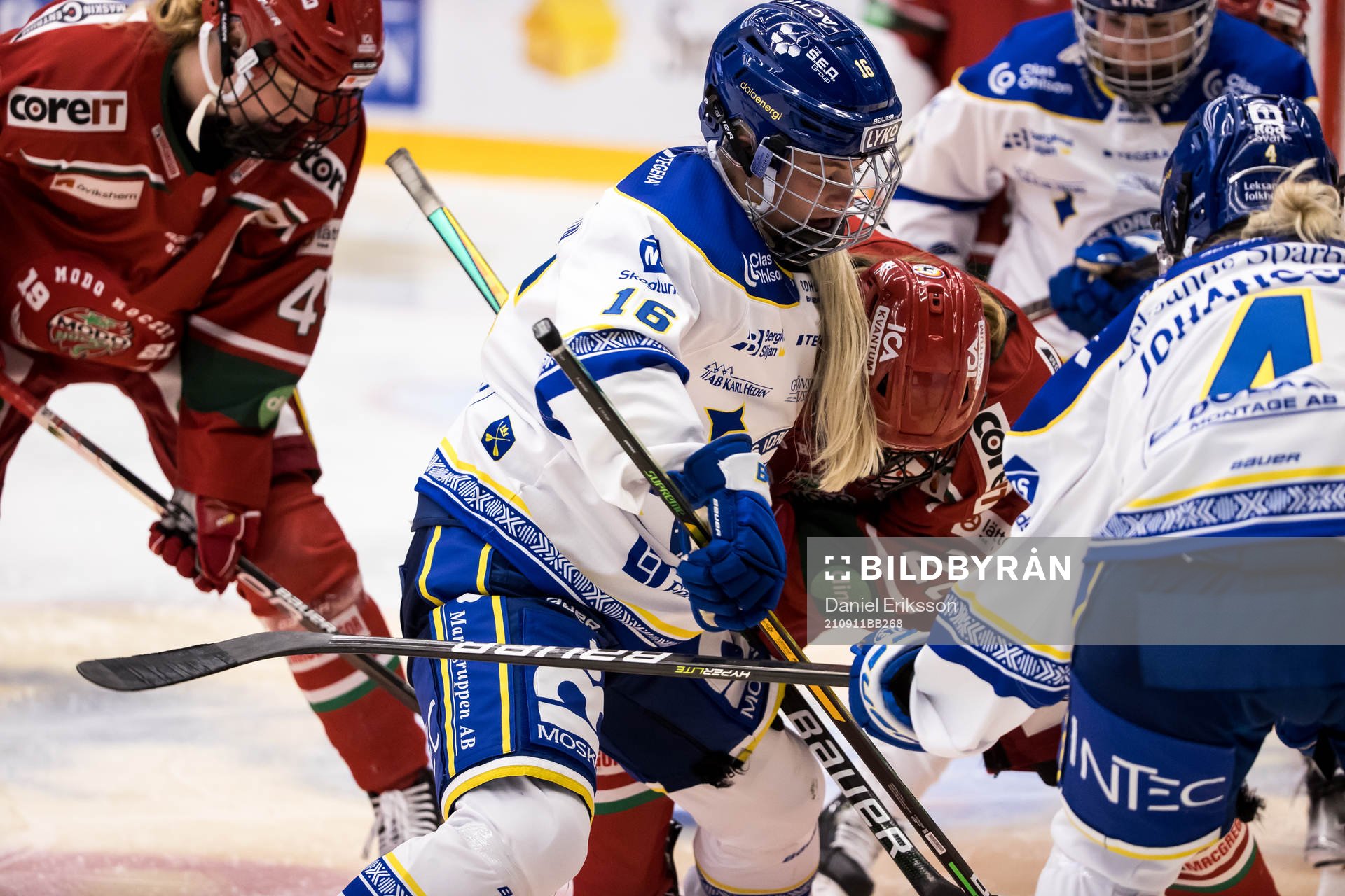 Leksands Jennifer Carlsson