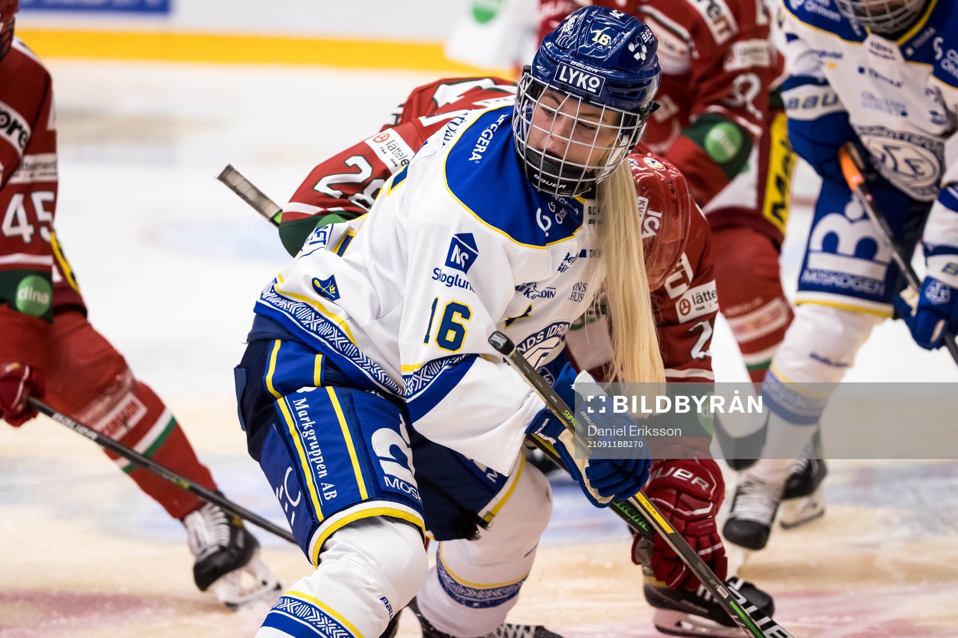 Leksands Jennifer Carlsson