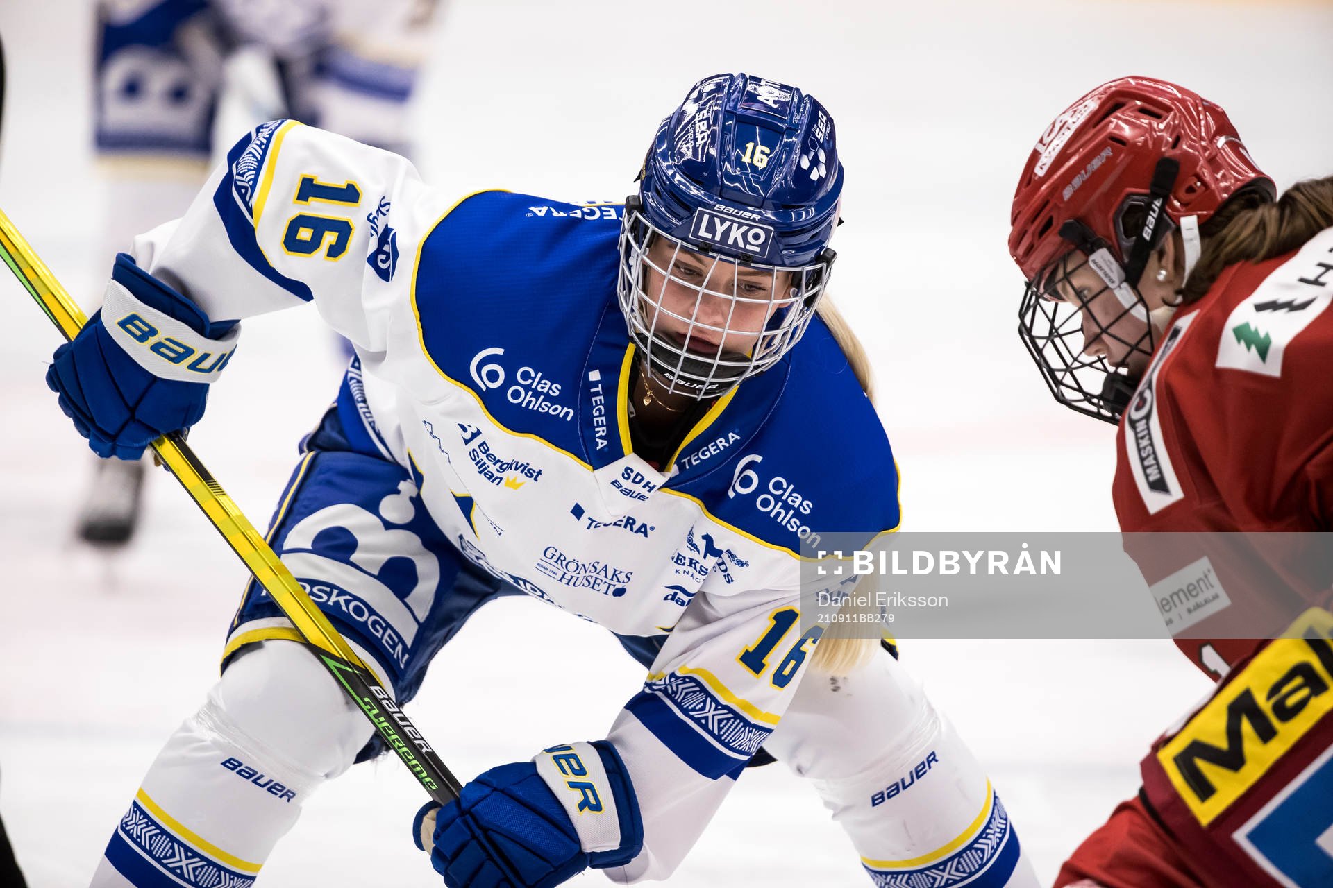 Leksands Jennifer Carlsson