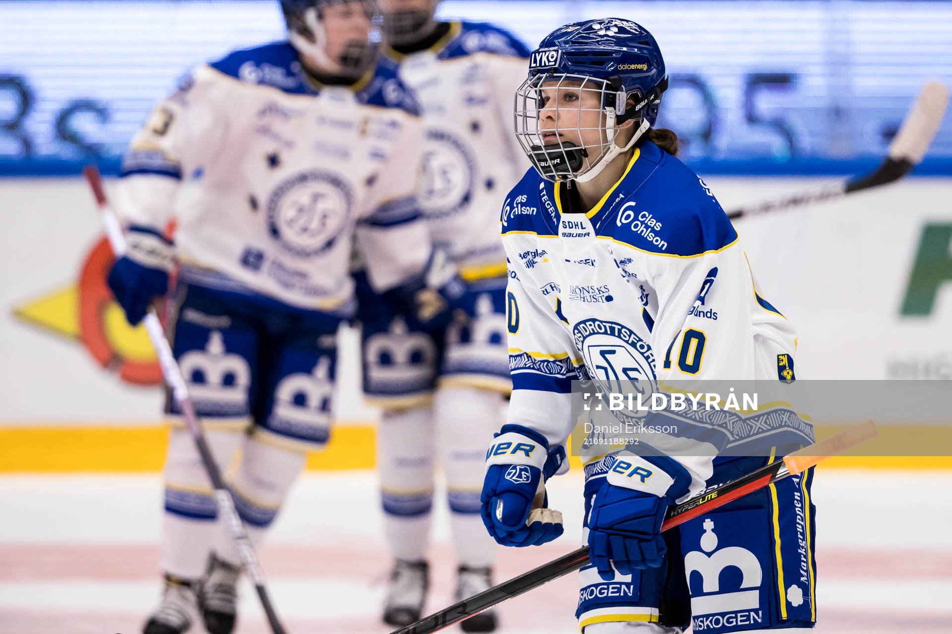 Leksands Phoebe Staenz