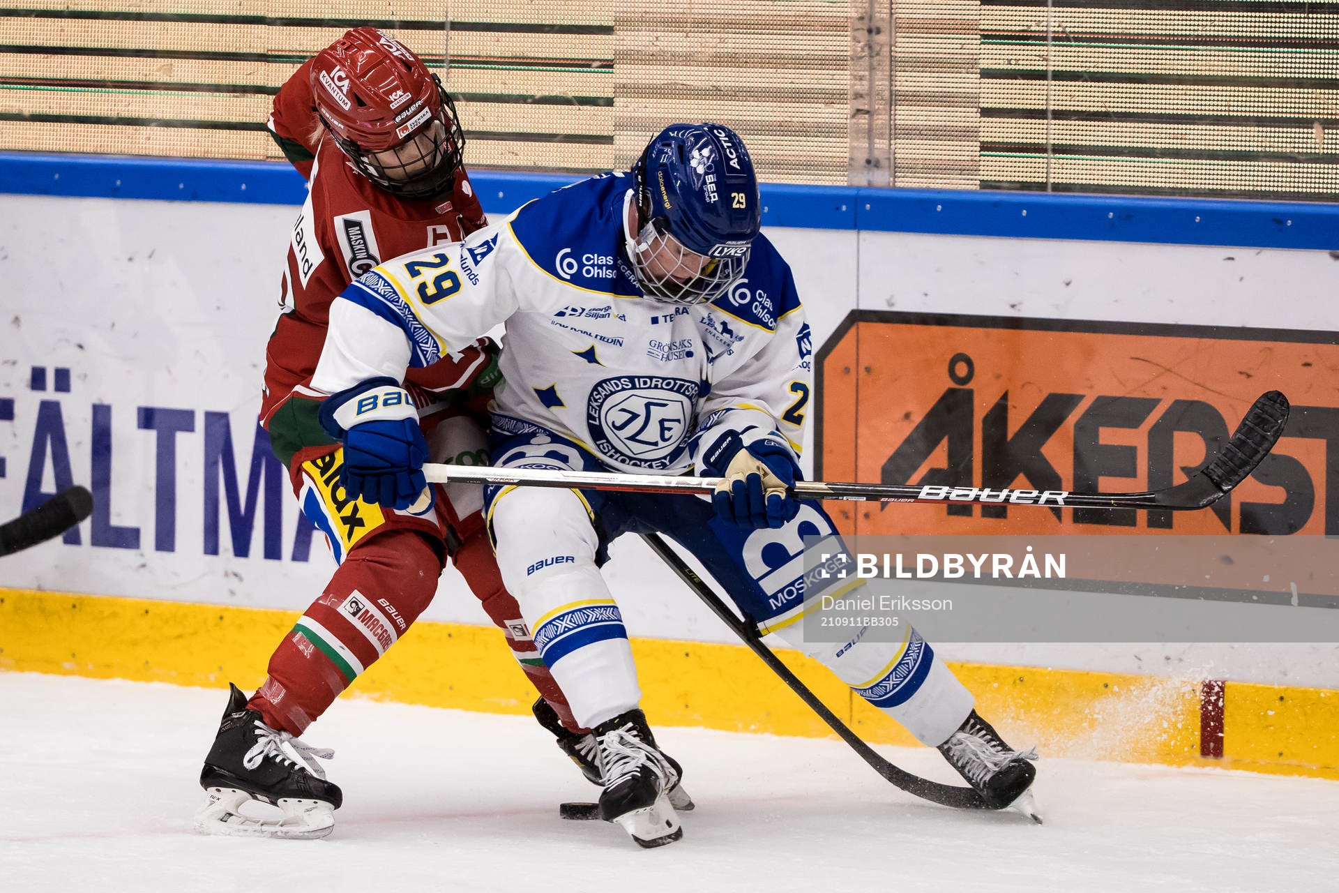 Leksands Paige Lindsey Agnew
