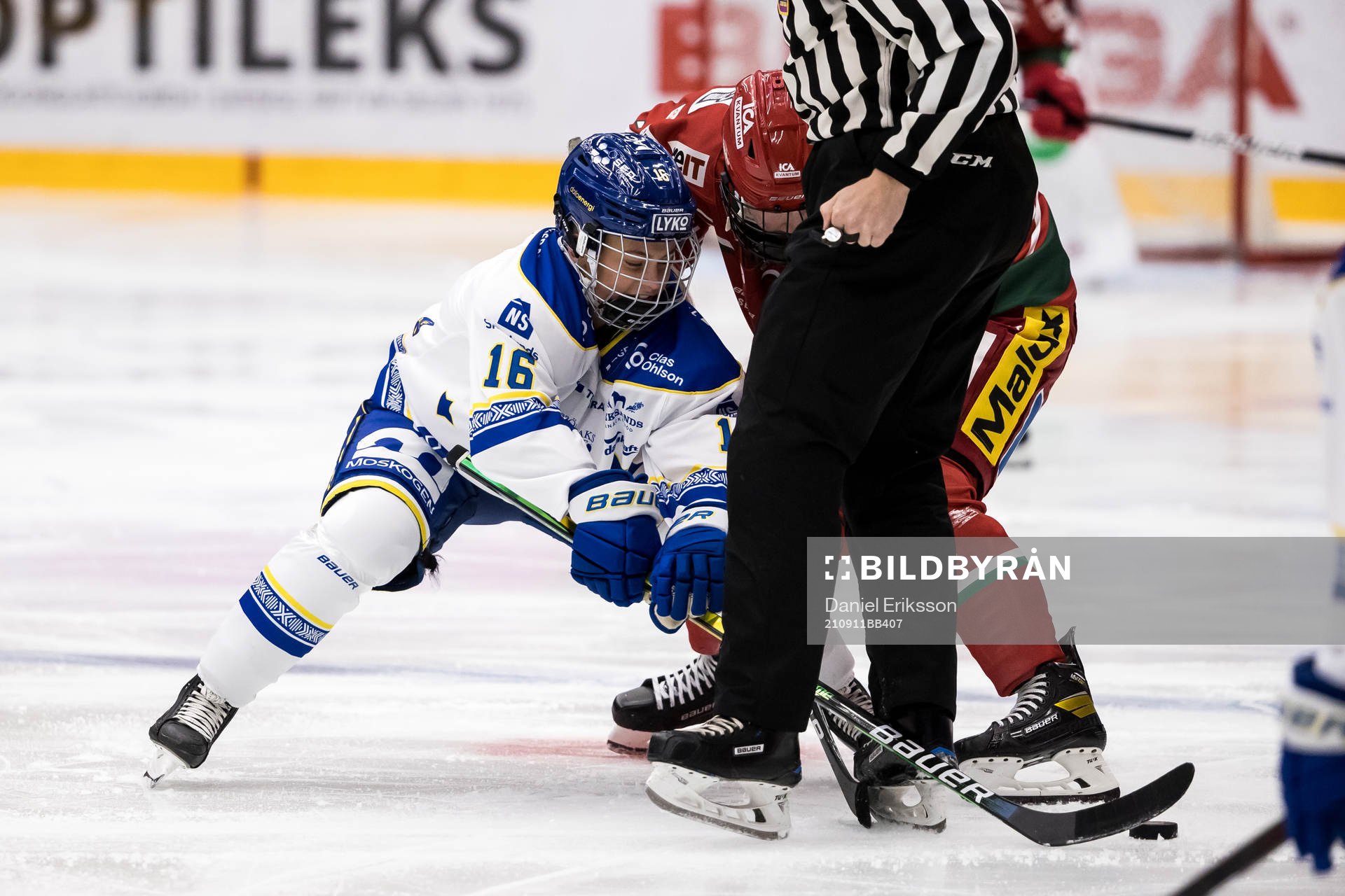 Leksands Jennifer Carlsson