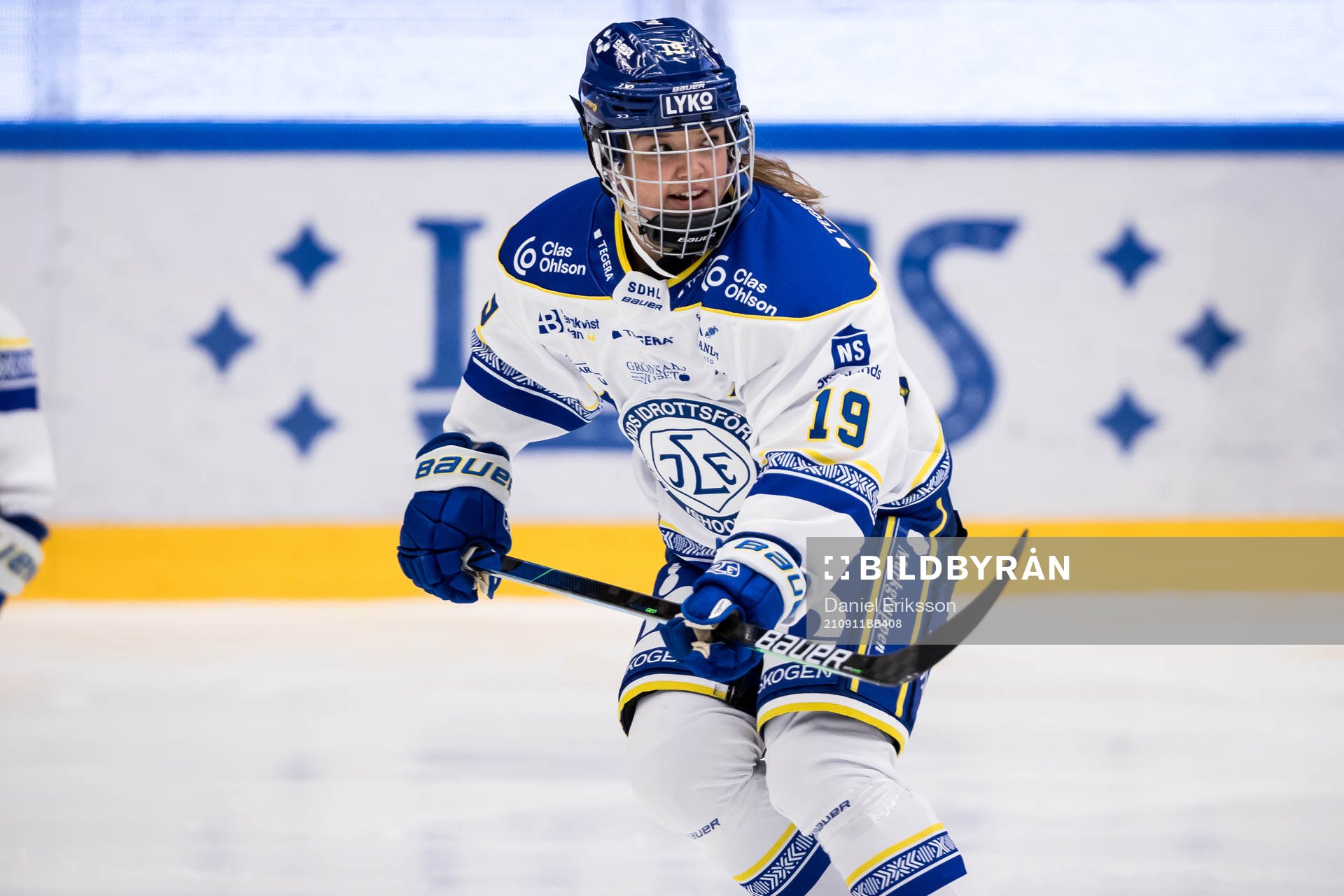 Leksands Malou Berggren