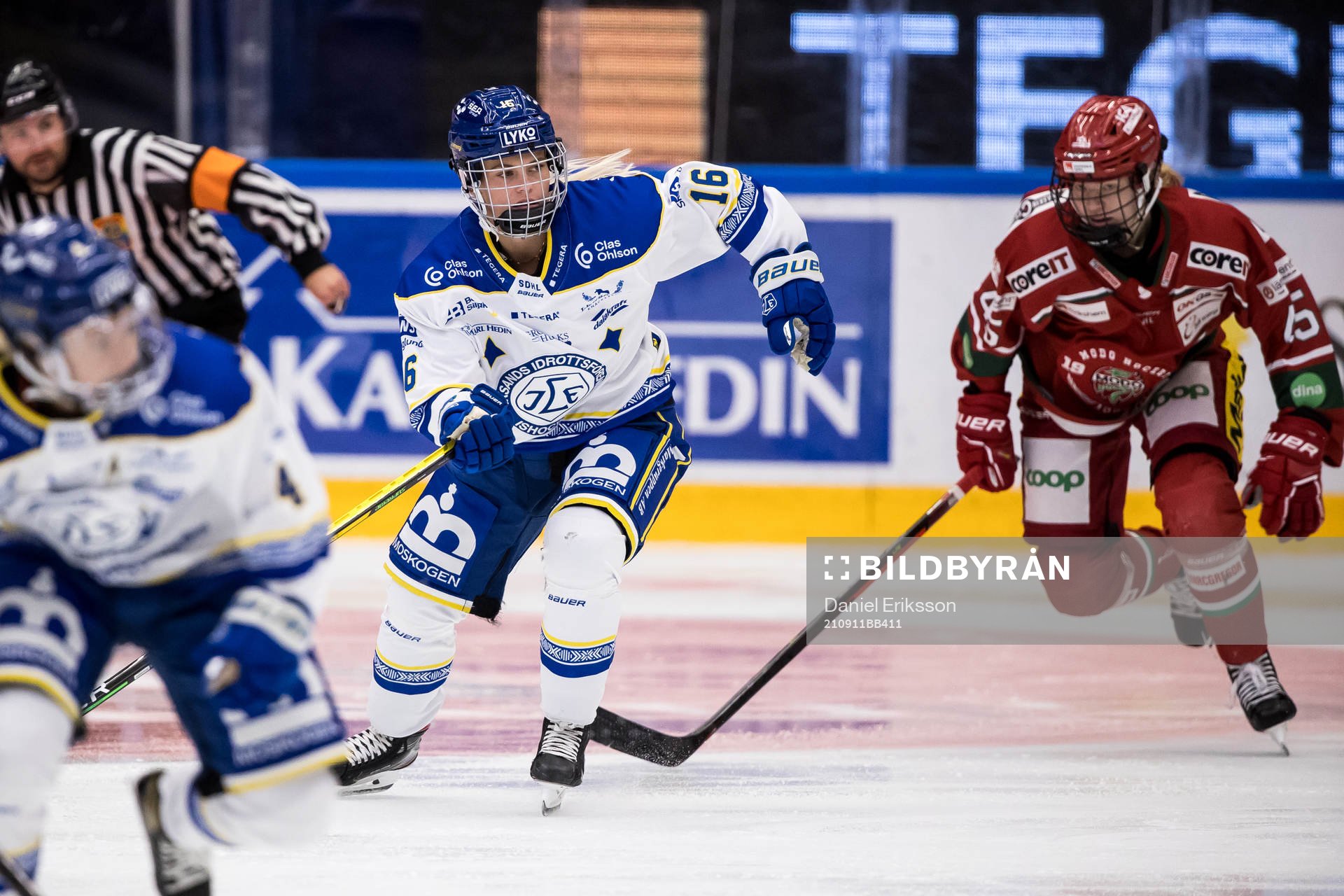 Leksands Jennifer Carlsson