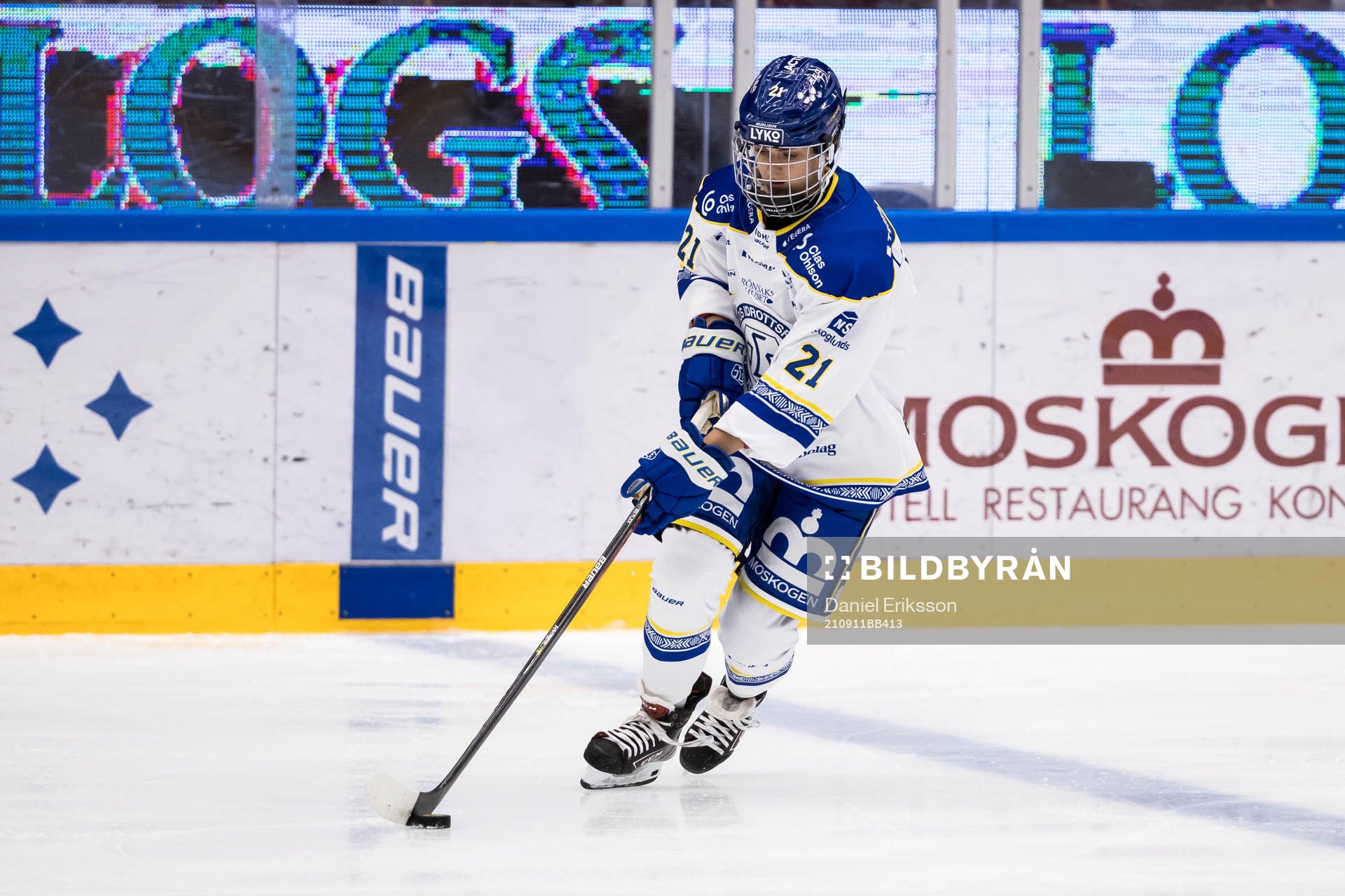 Leksands Tereza Vanisova