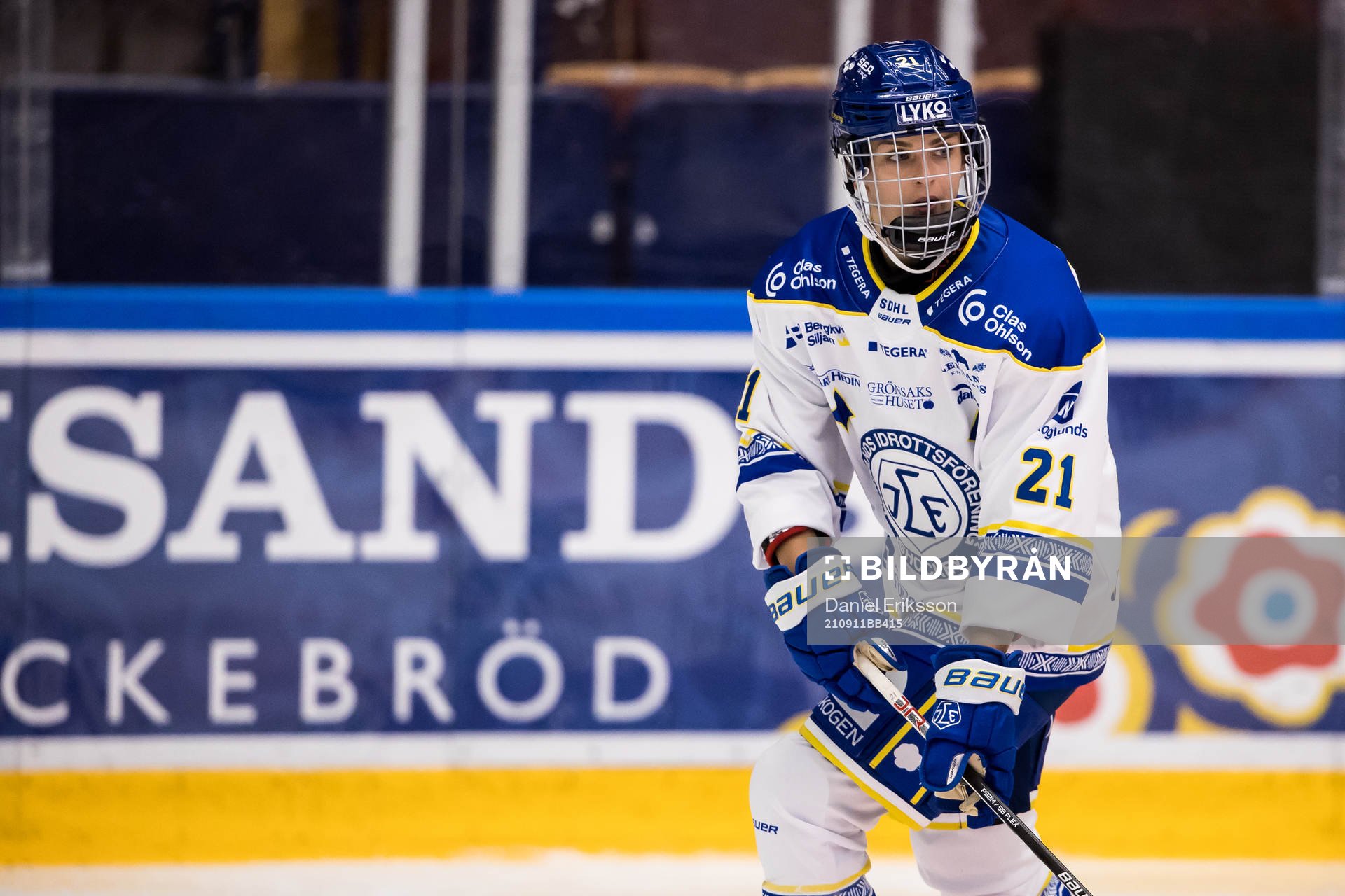 Leksands Tereza Vanisova