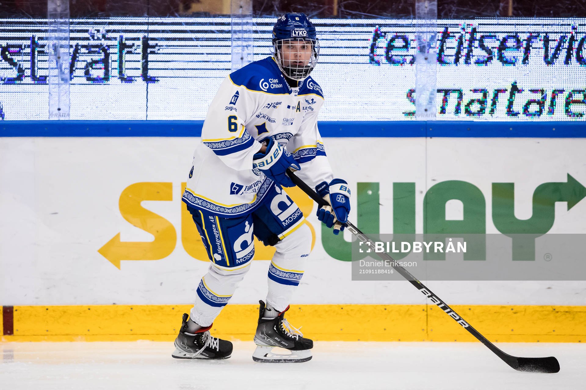 Leksands Gracen Hirschey