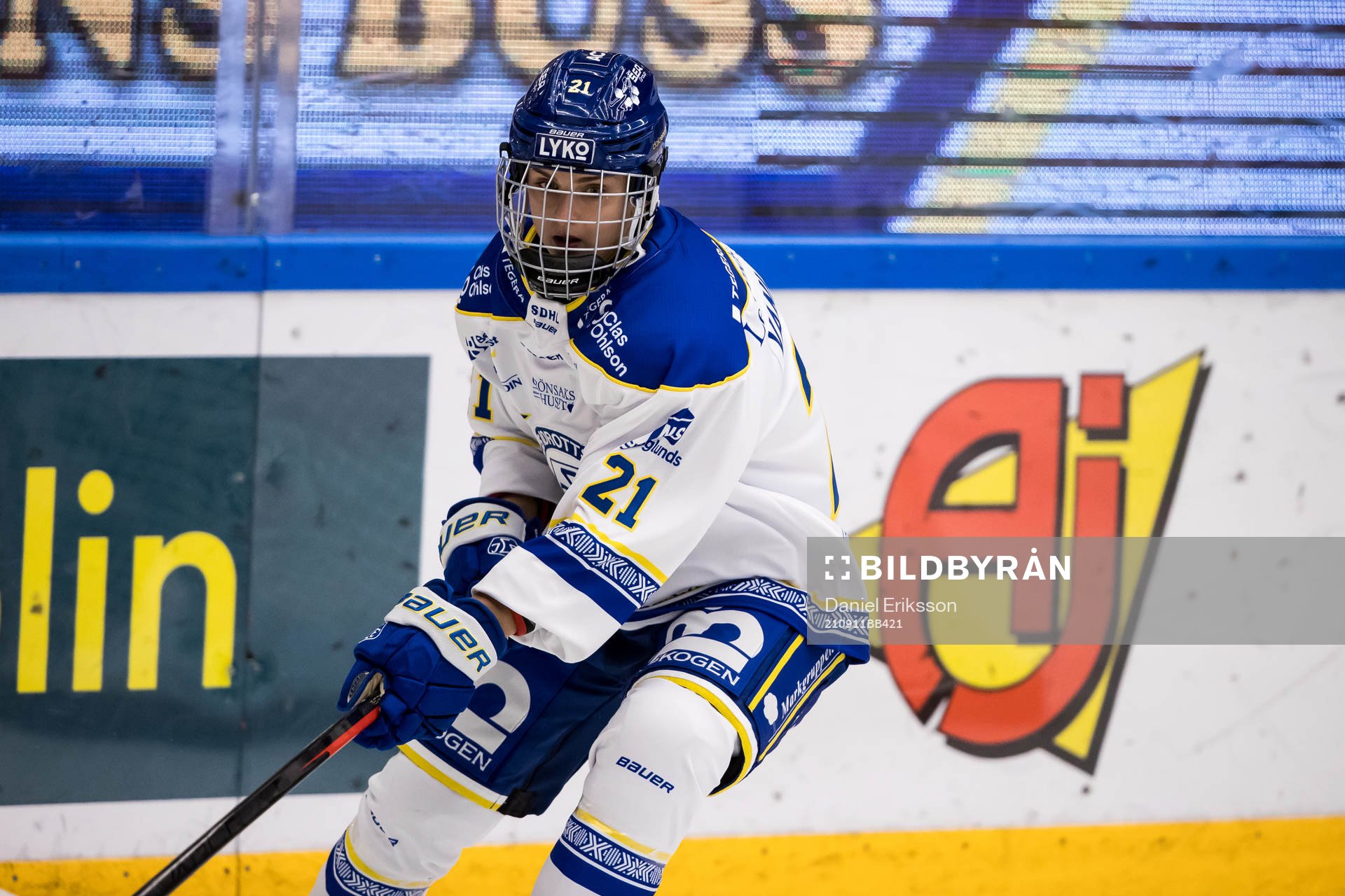 Leksands Tereza Vanisova