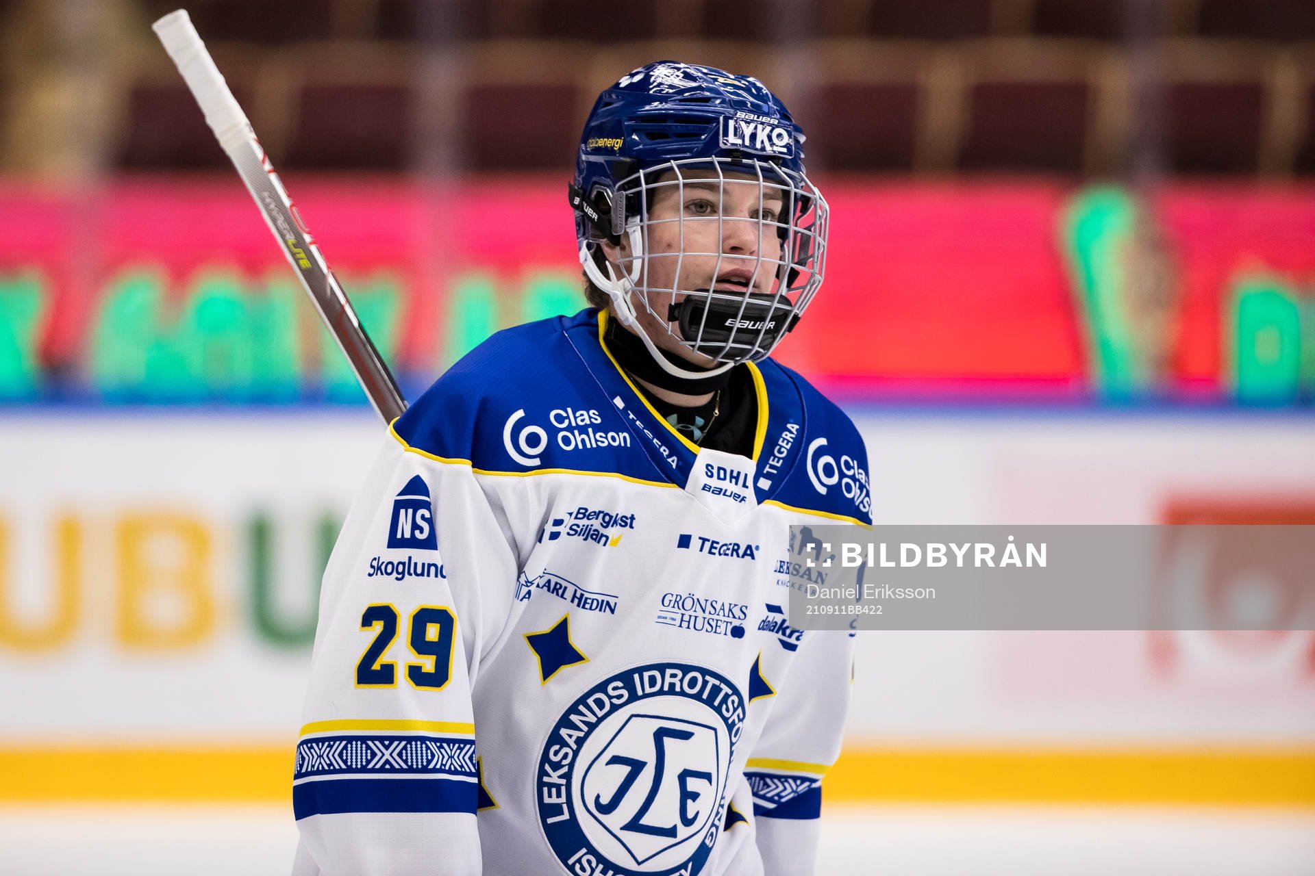 Leksands Paige Lindsey Agnew