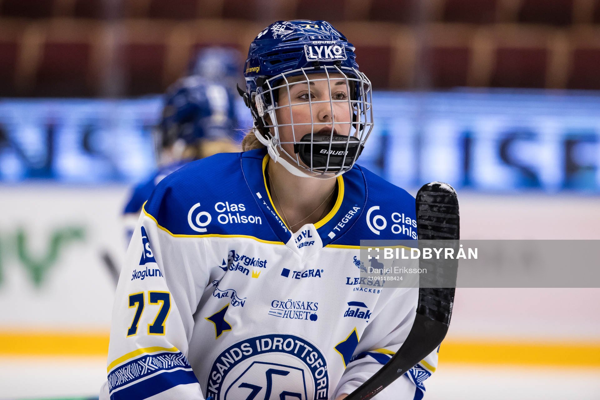 Leksands Celine Tardif