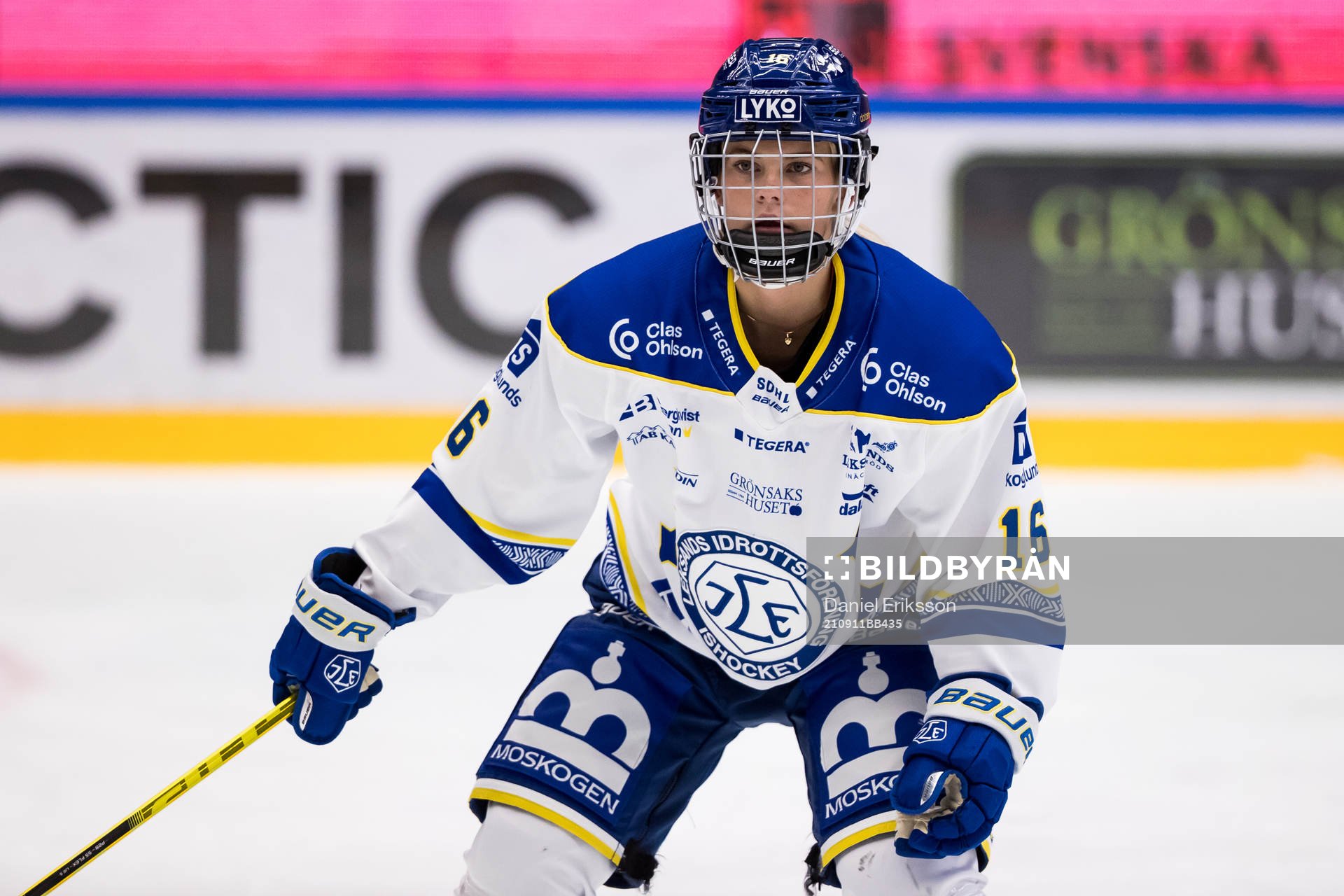 Leksands Jennifer Carlsson
