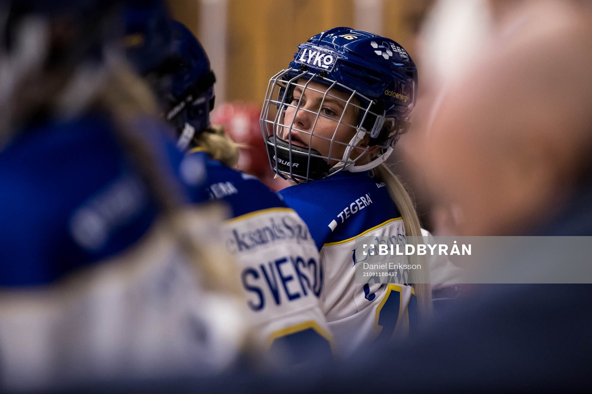 Leksands Jennifer Carlsson