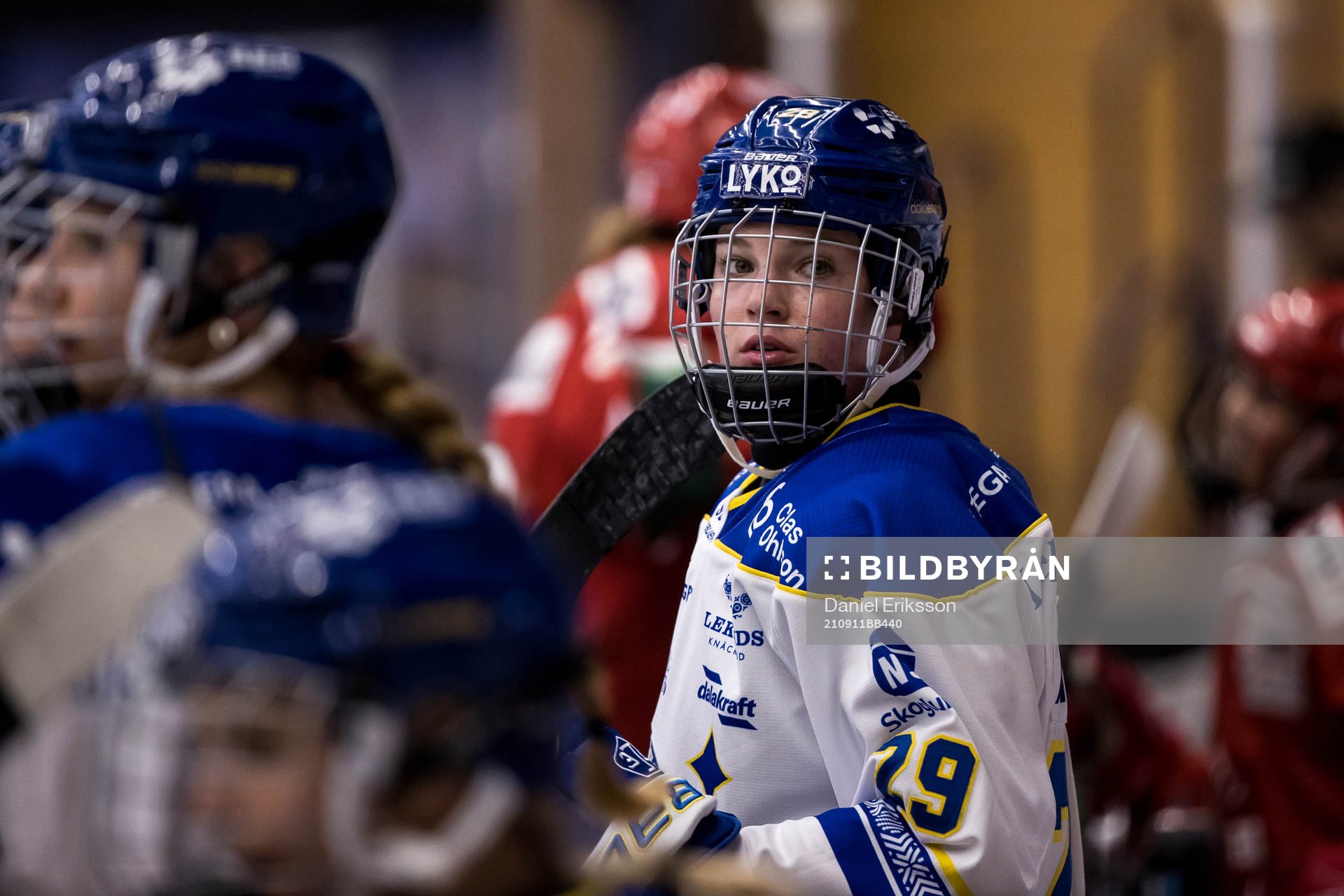 Leksands Paige Lindsey Agnew