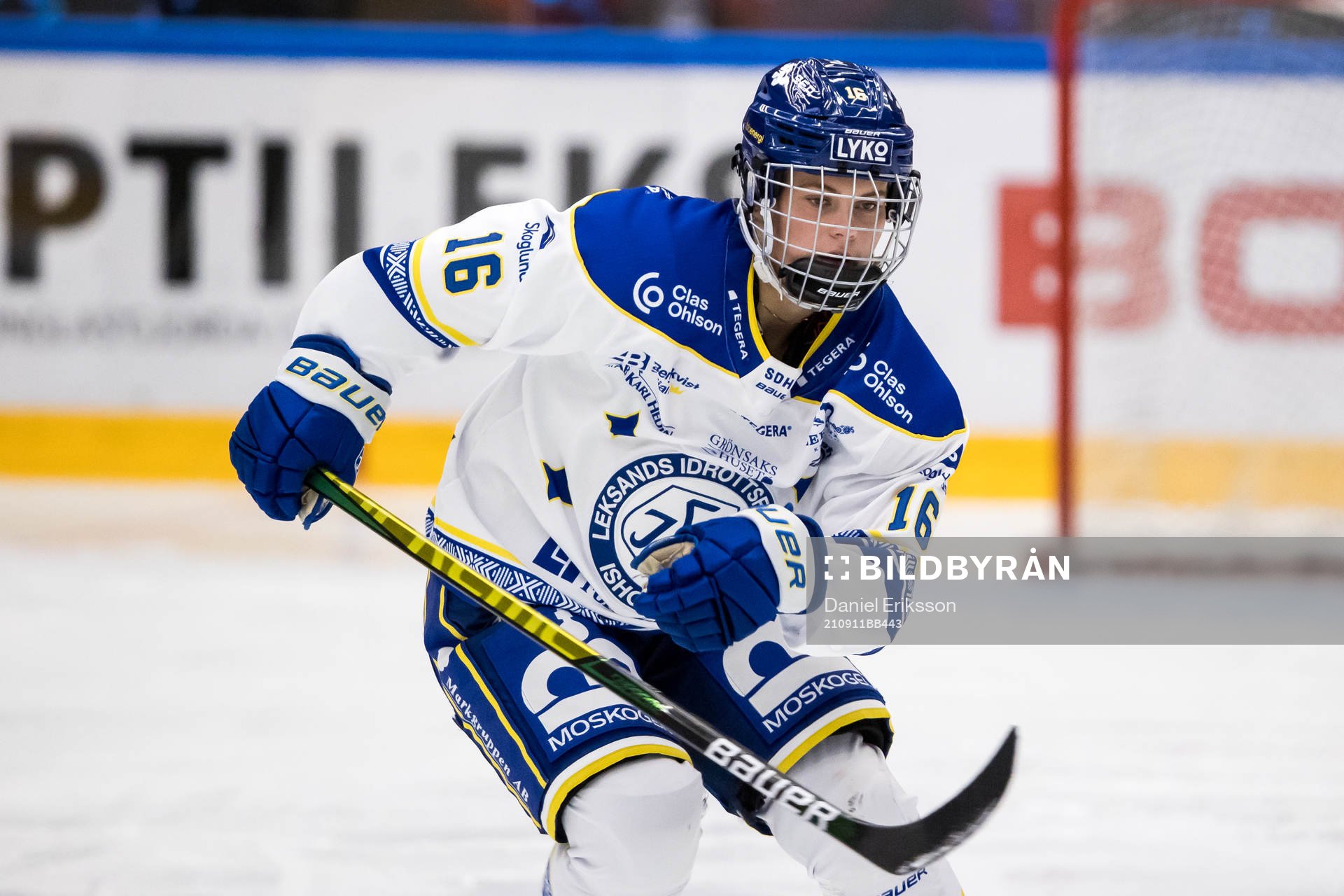 Leksands Jennifer Carlsson