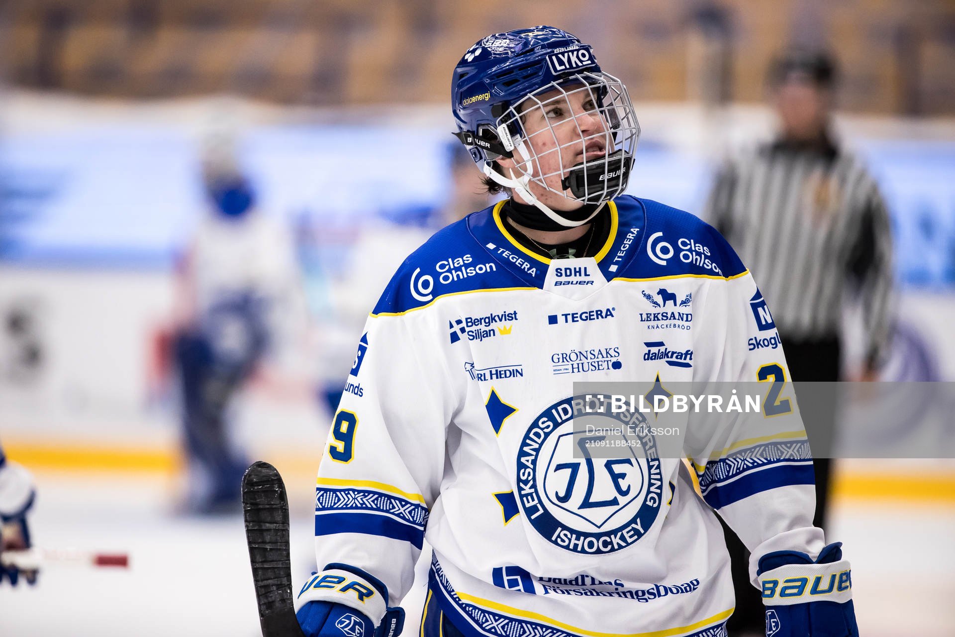 Leksands Paige Lindsey Agnew